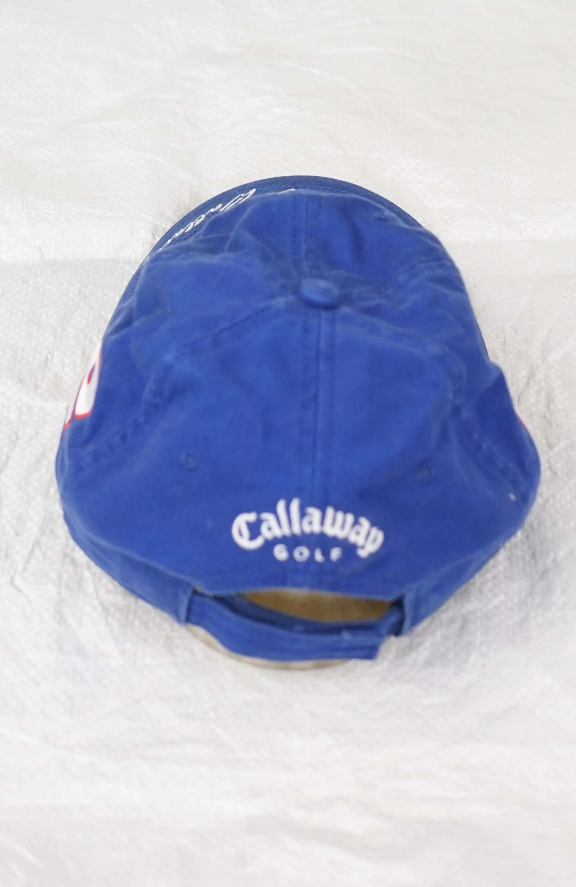 VINTAGE RUSTY PENSKE RACING HAT - Image 4