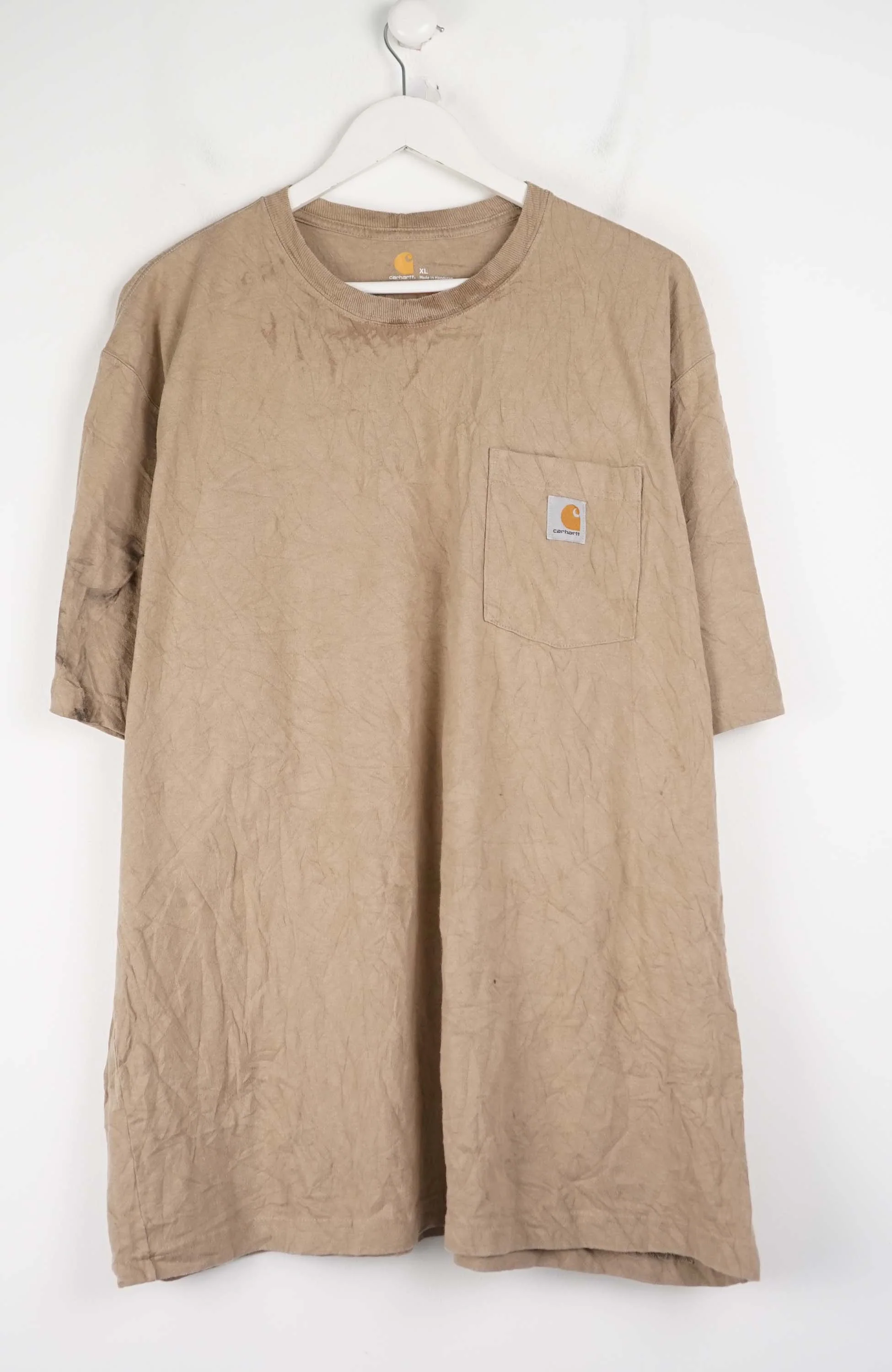 VINTAGE CARHARTT T-SHIRT (XXL)