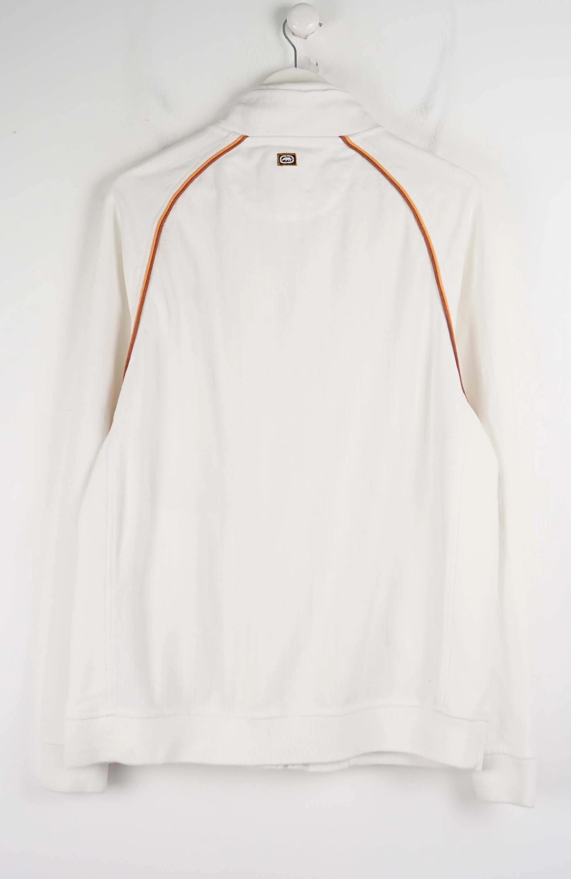 VINTAGE ECKO UNLTD FULL ZIP SWEATER (L) - Image 2