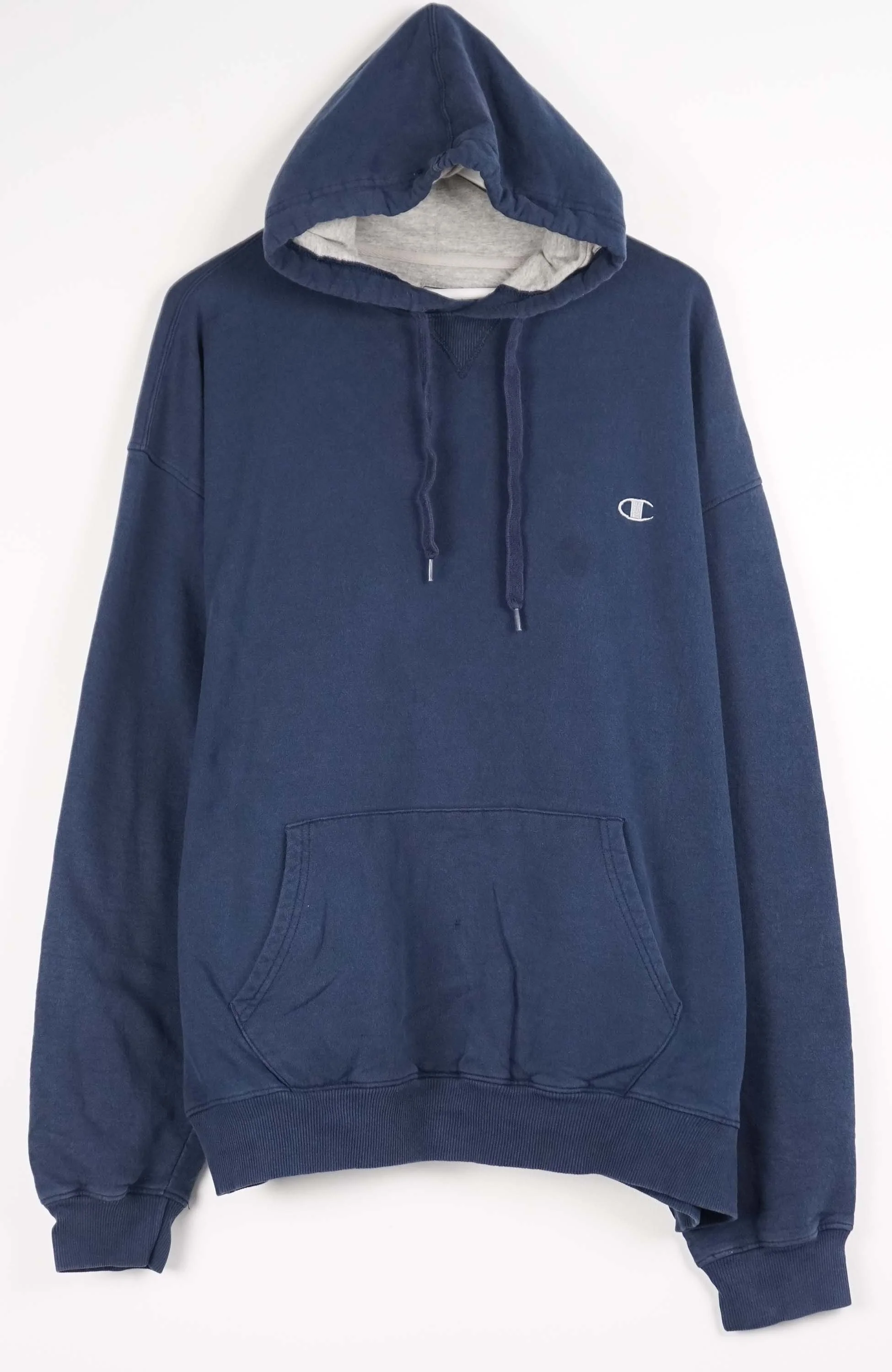 VINTAGE CHAMPION HOODIE SWEATER (XXL)