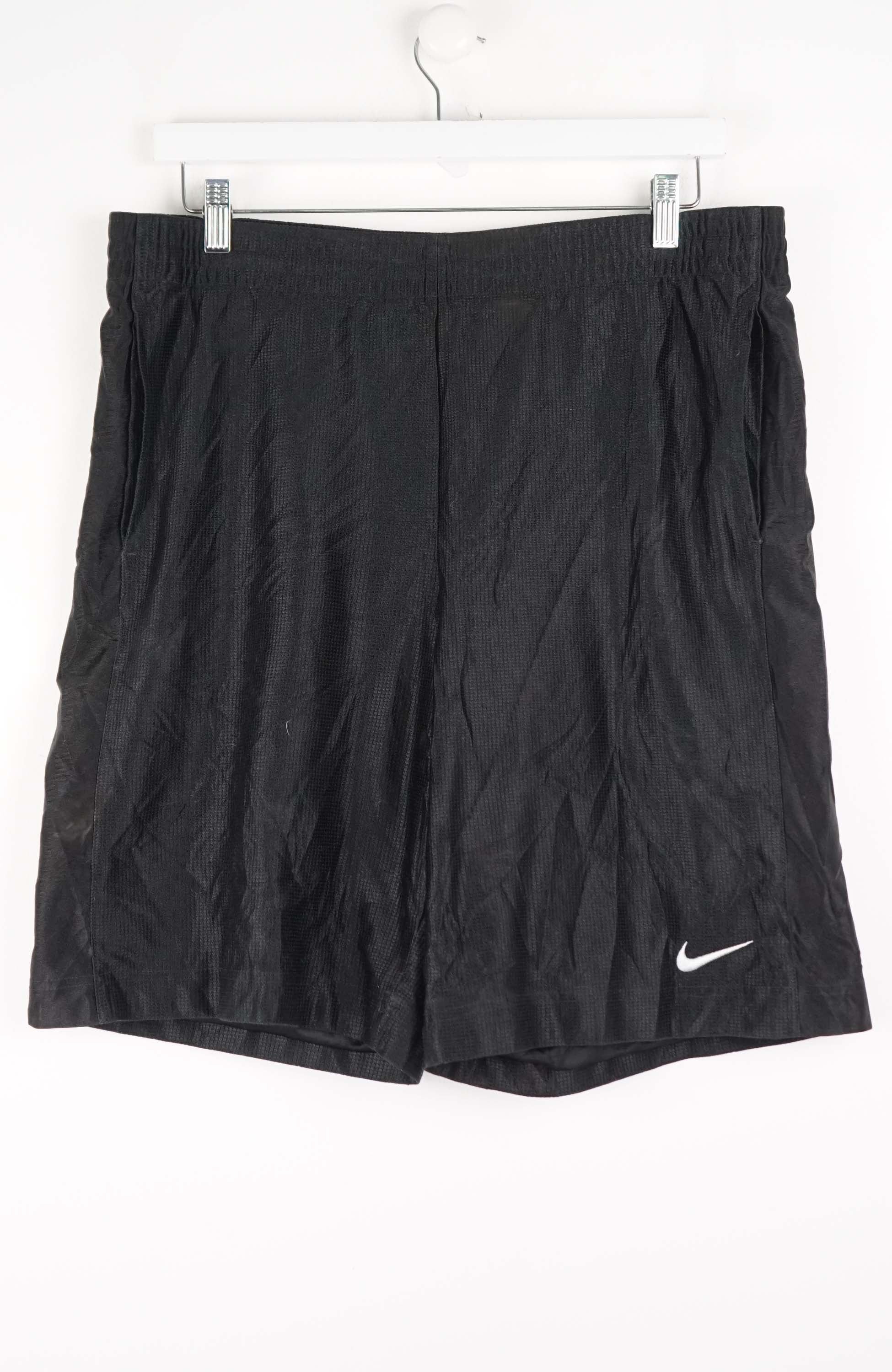 VINTAGE NIKE JERSEY SHORTS W34