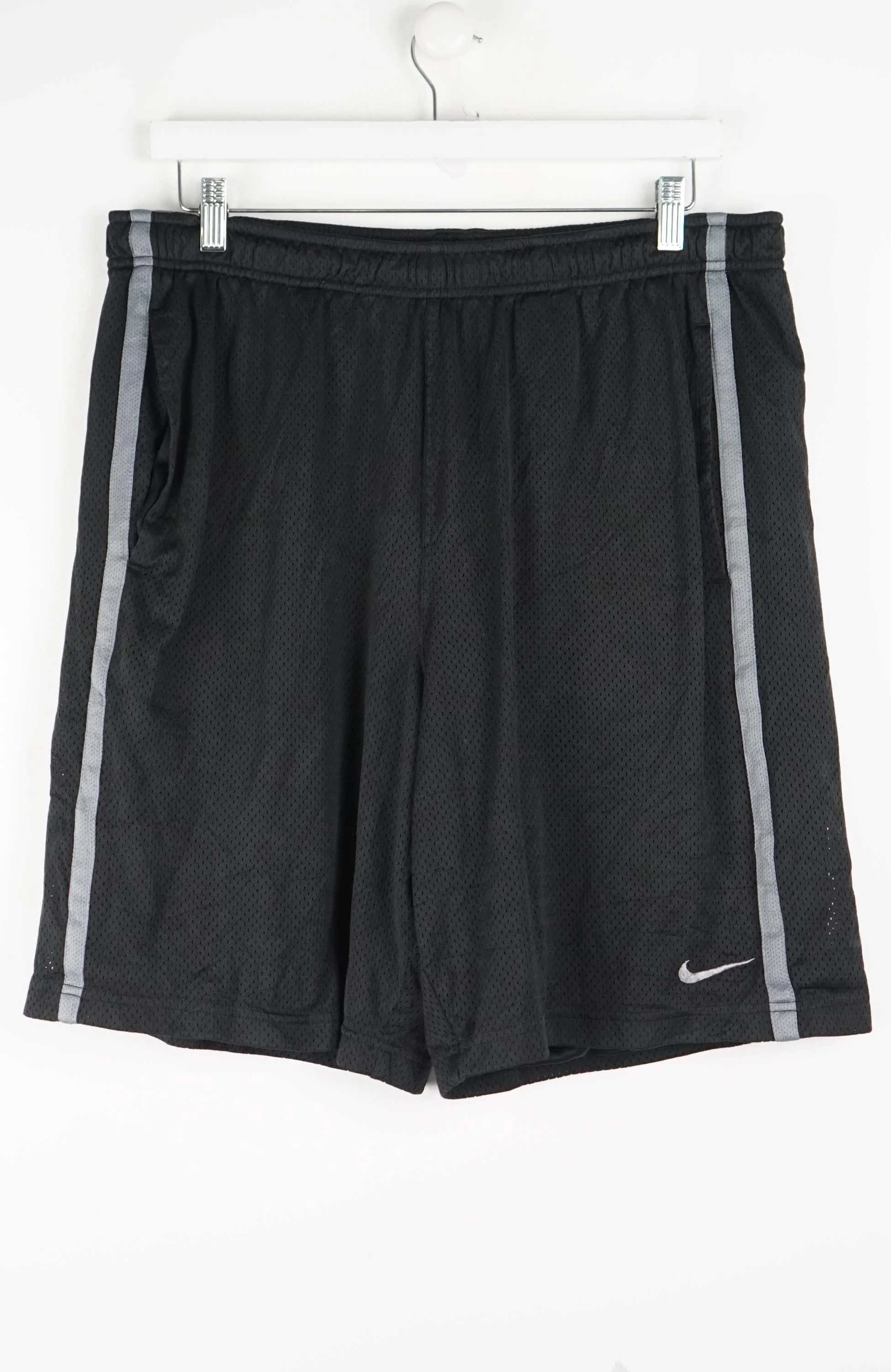VINTAGE NIKE JERSEY SHORTS W32