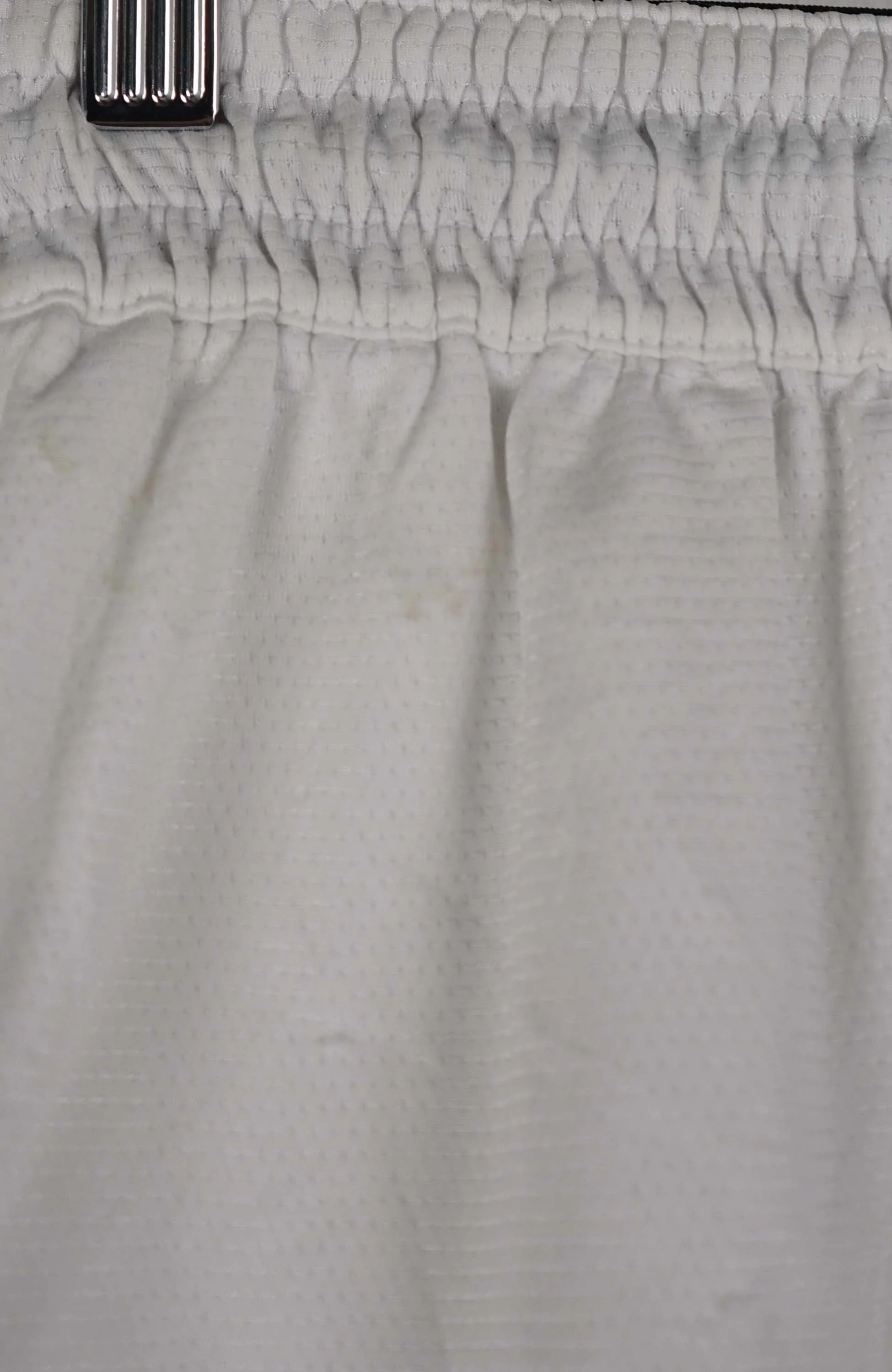 VINTAGE NIKE JERSEY SHORTS W26 - Image 3