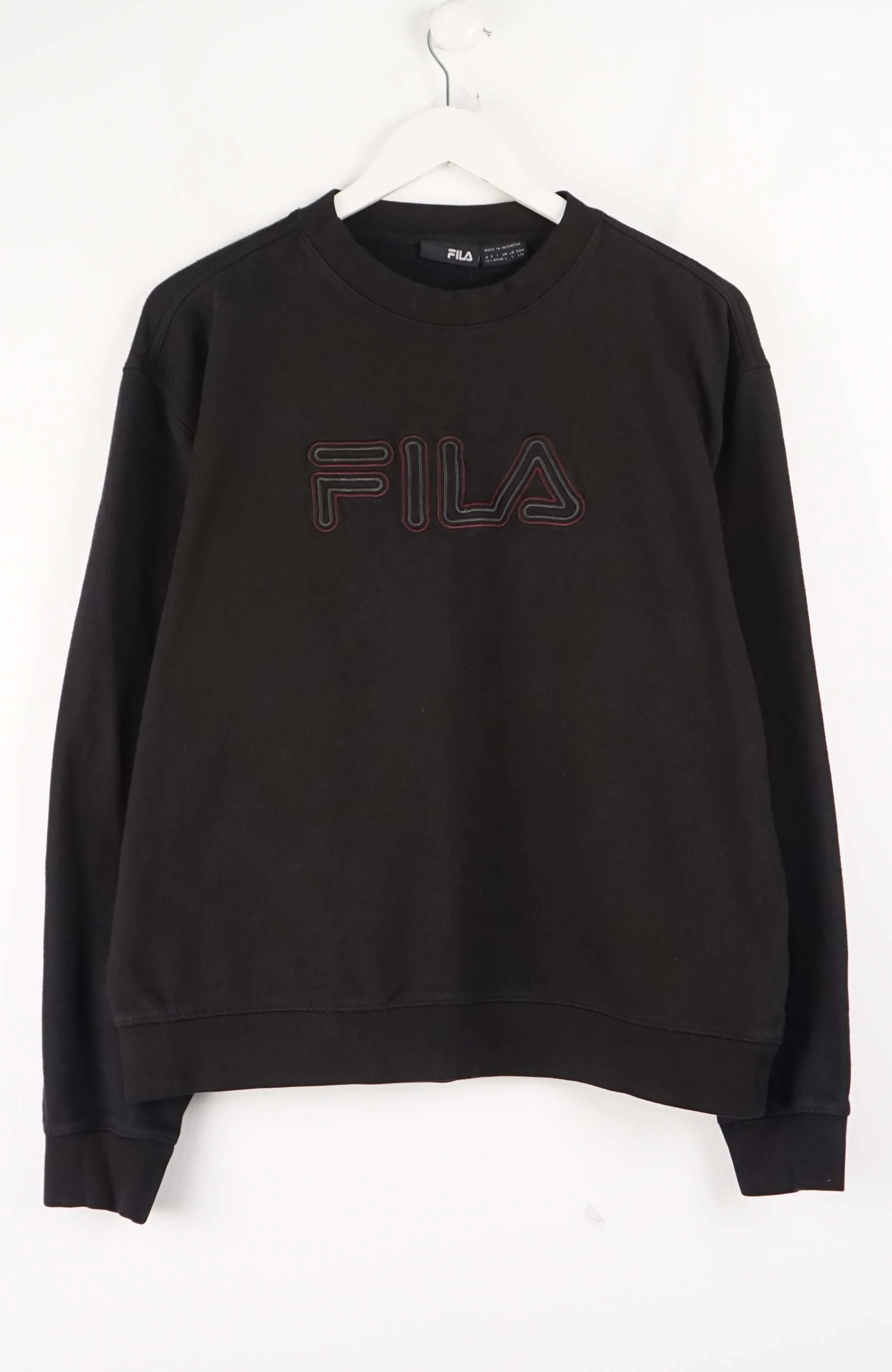 VINTAGE FILA SWEATER (S)