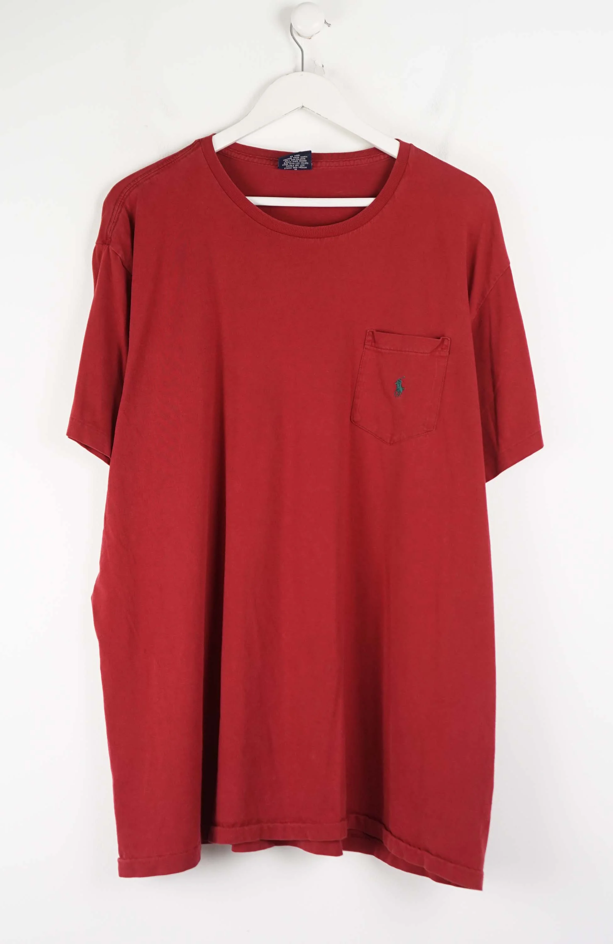 VINTAGE POLO RALPH LAUREN T-SHIRT (XL)