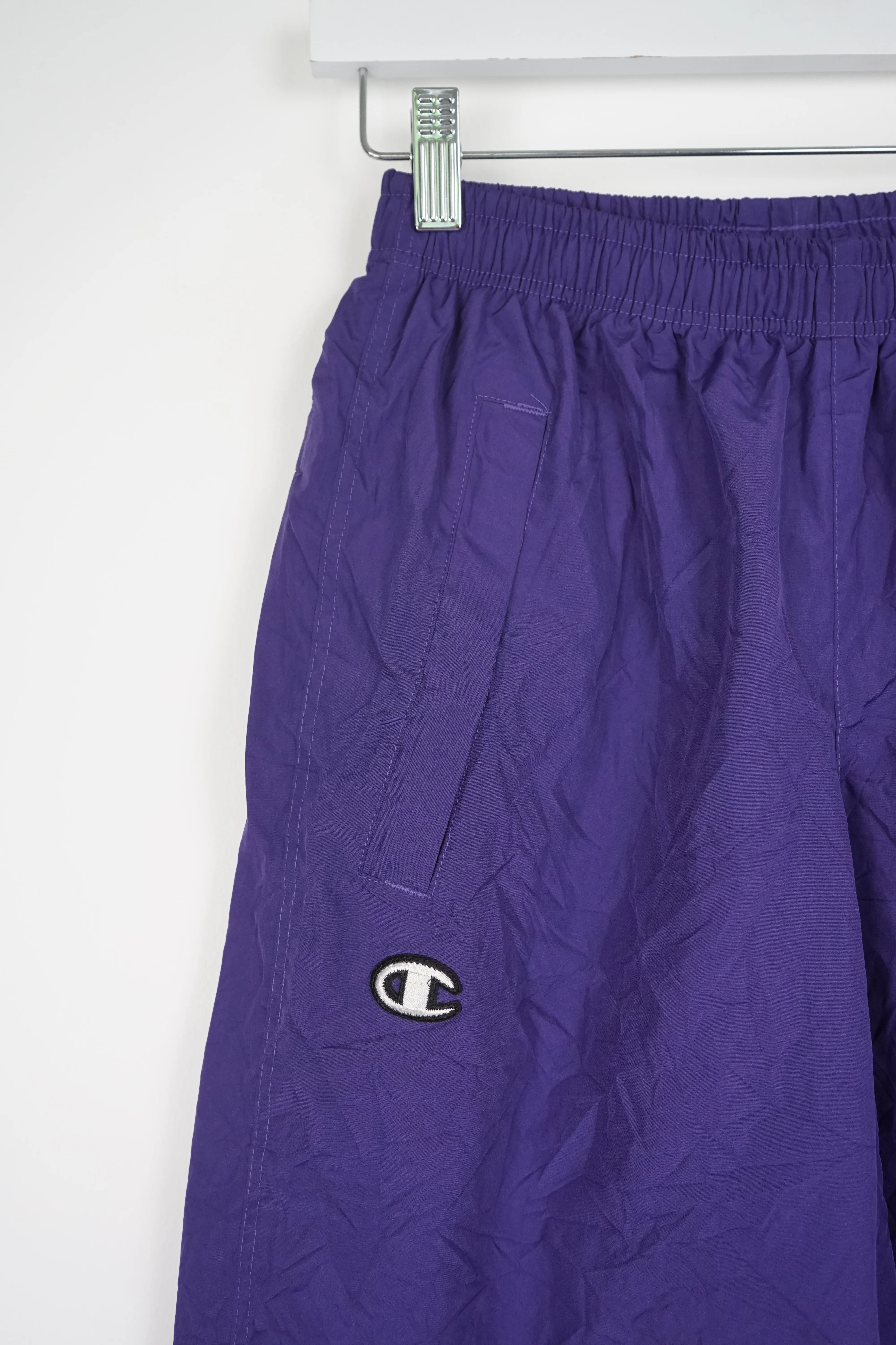 VINTAGE CHAMPION TRACK PANTS (S) - Image 2