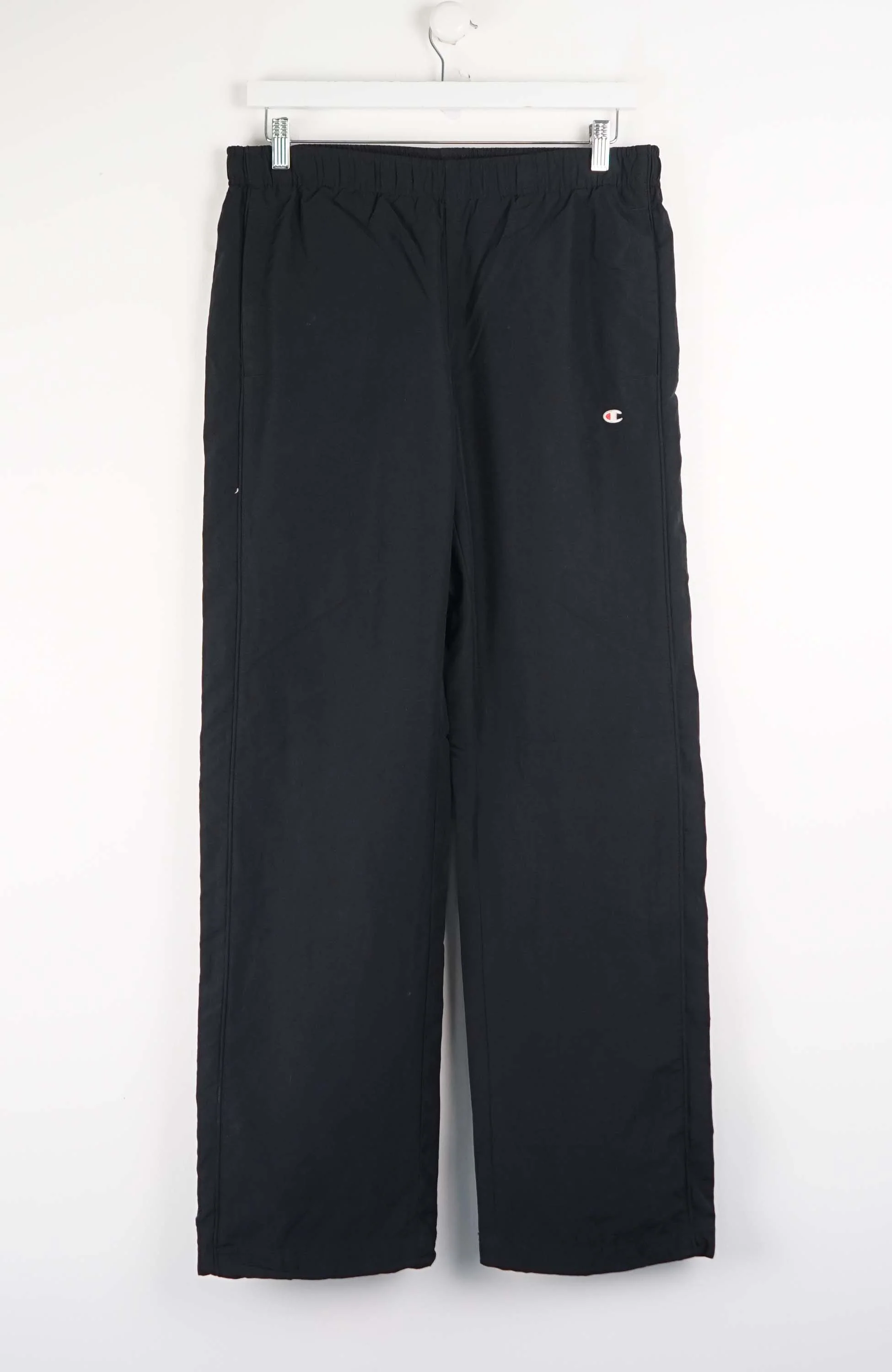 VINTAGE CHAMPION TRACK PANTS (M)