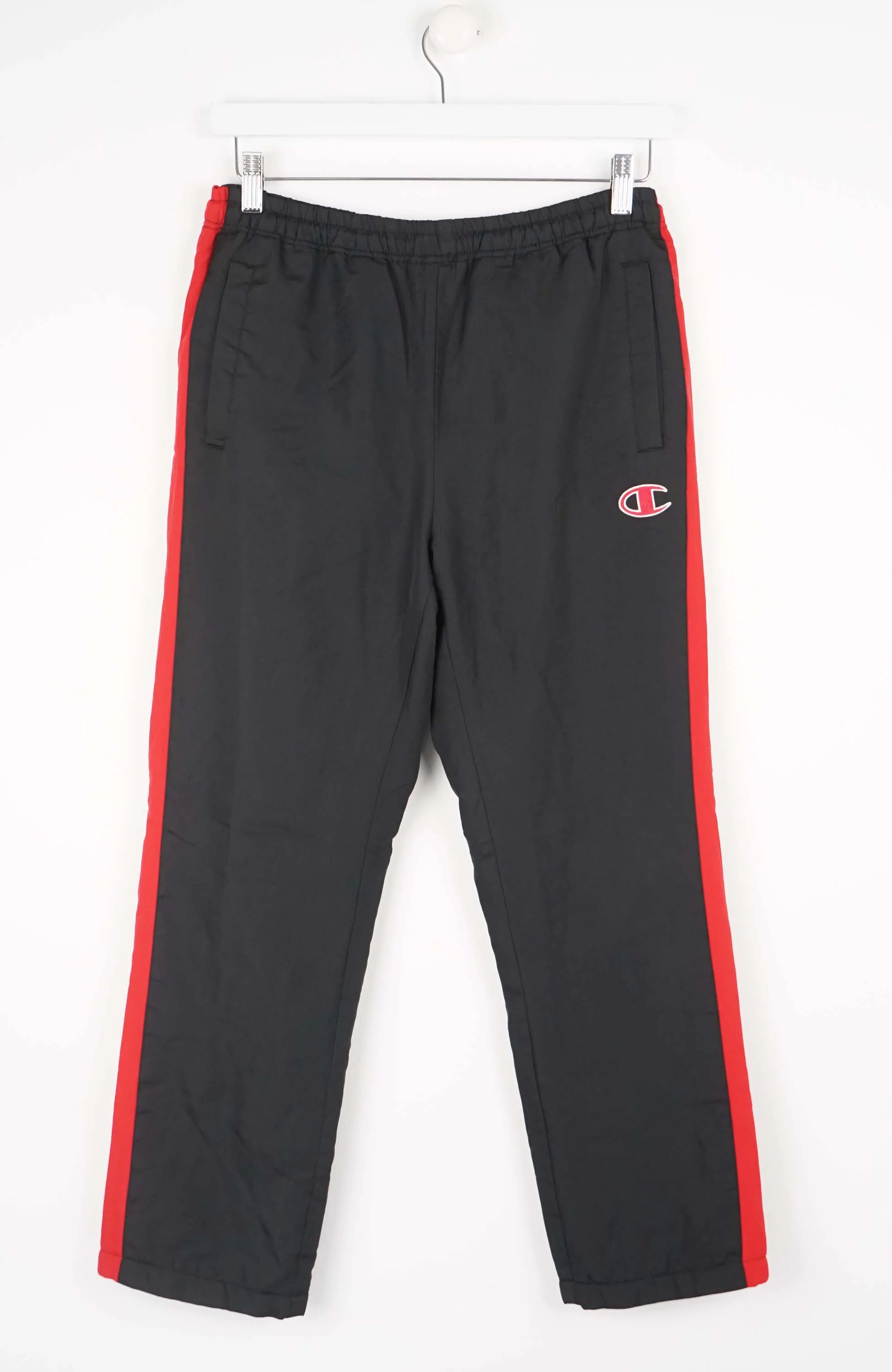 VINTAGE CHAMPION TRACK PANTS (S)