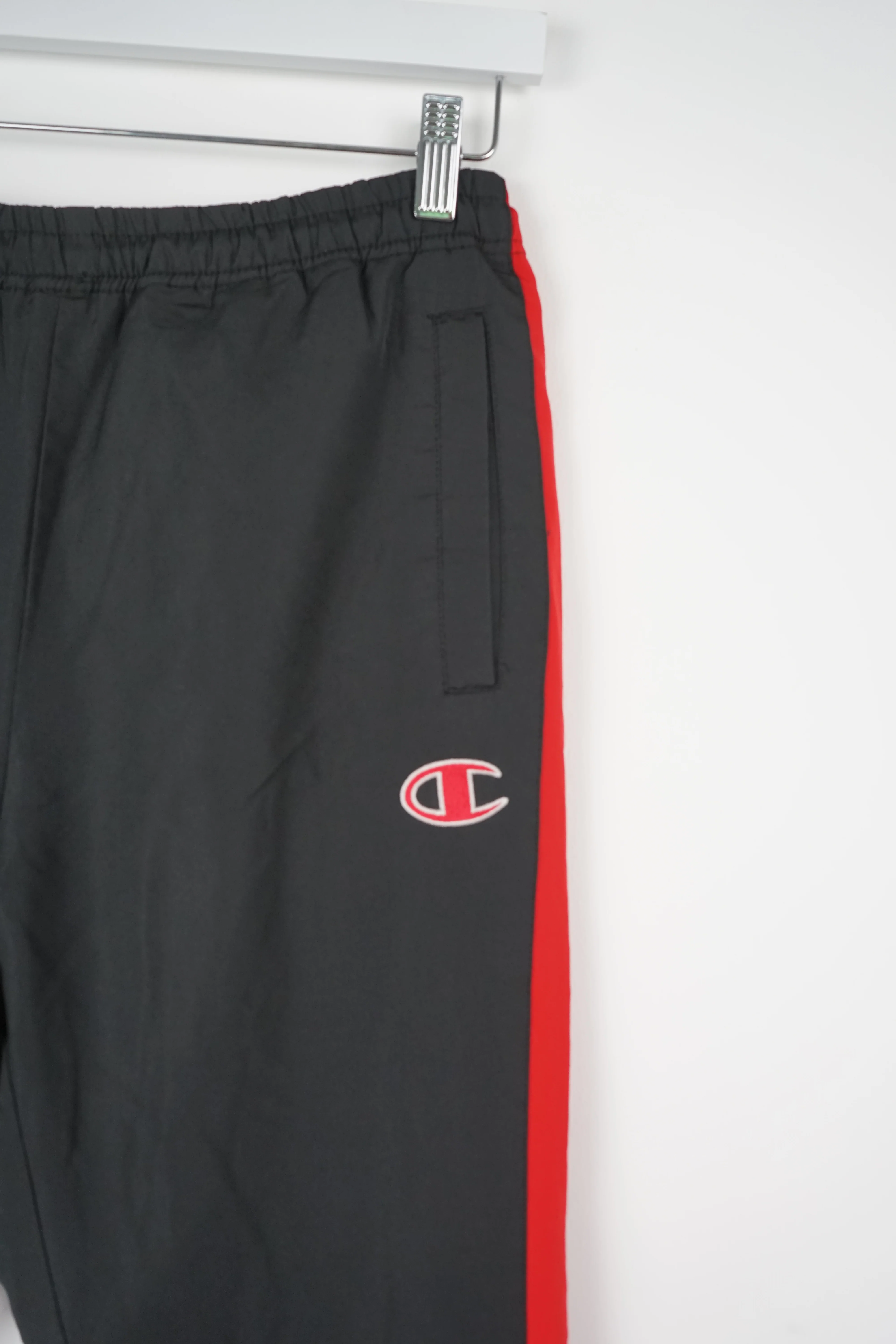 VINTAGE CHAMPION TRACK PANTS (S) - Image 2