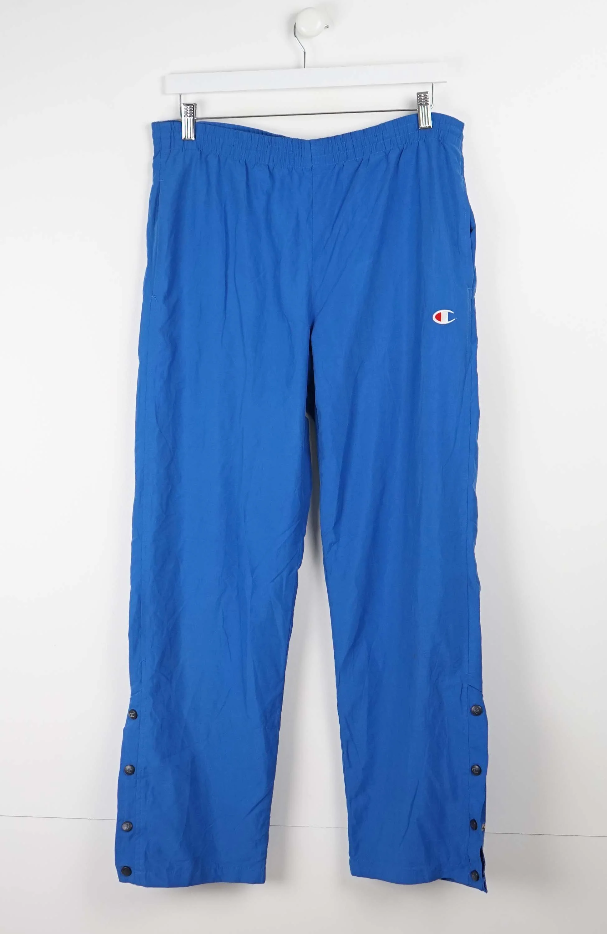 VINTAGE CHAMPION TRACK PANTS (M)