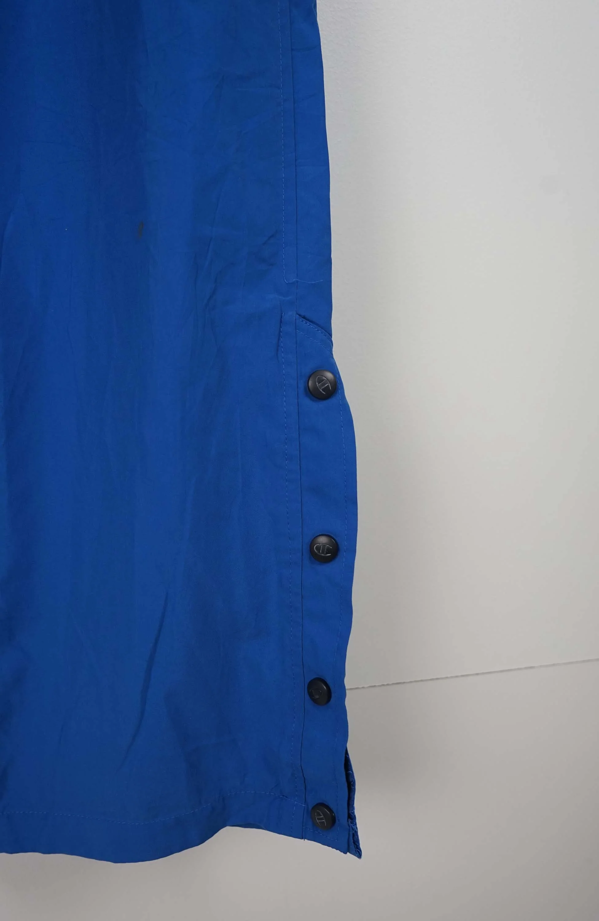 VINTAGE CHAMPION TRACK PANTS (M) - Image 2
