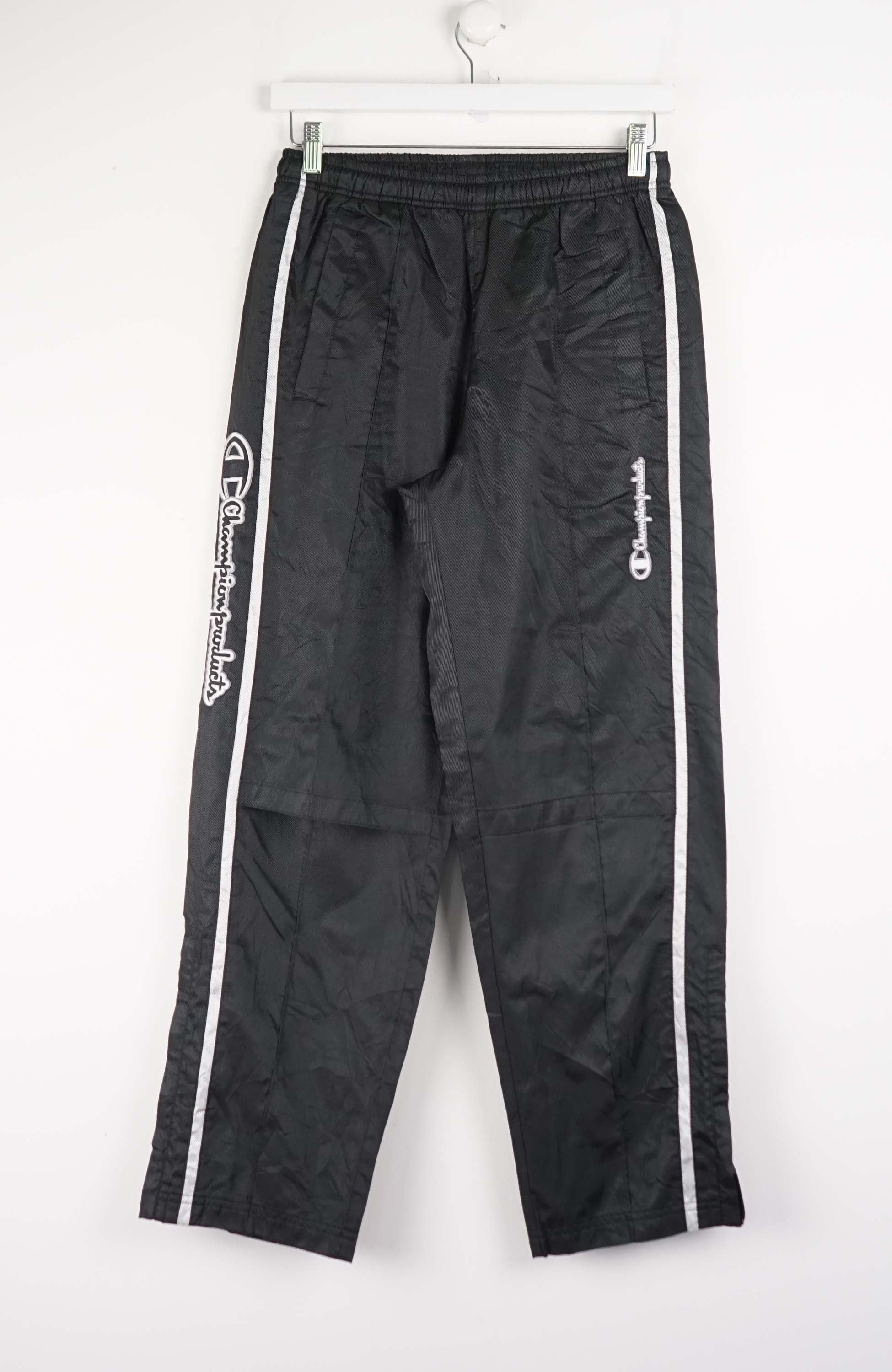 VINTAGE CHAMPION TRACK PANTS (XS)