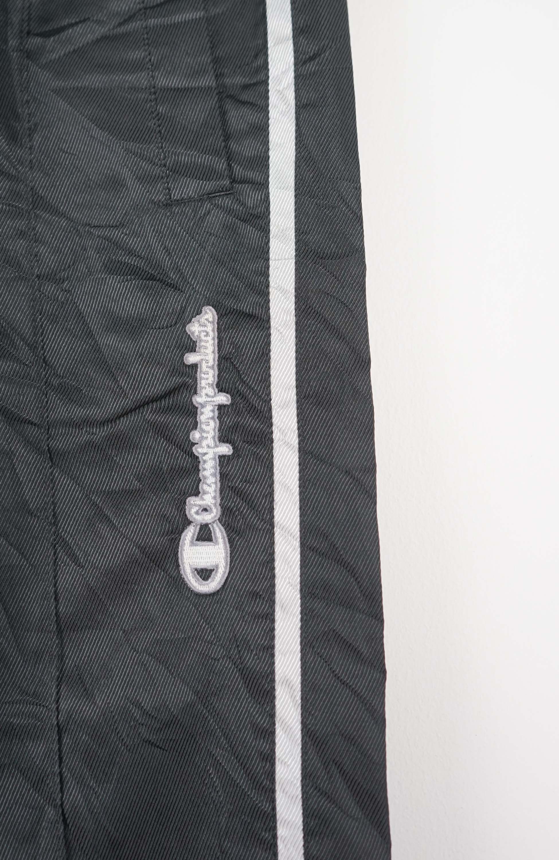 VINTAGE CHAMPION TRACK PANTS (XS) - Image 2