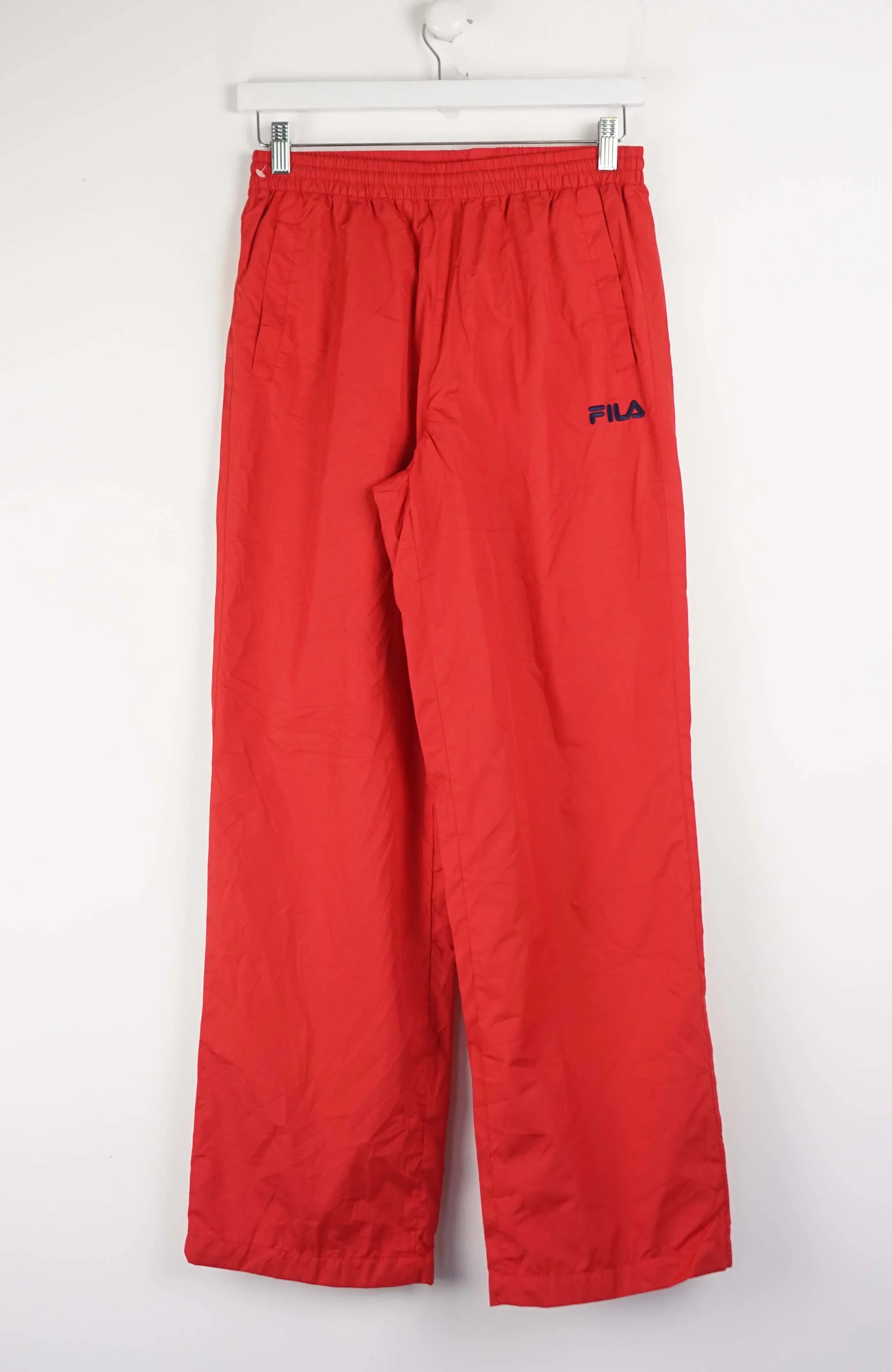 VINTAGE FILA TRACK PANTS (XXS)