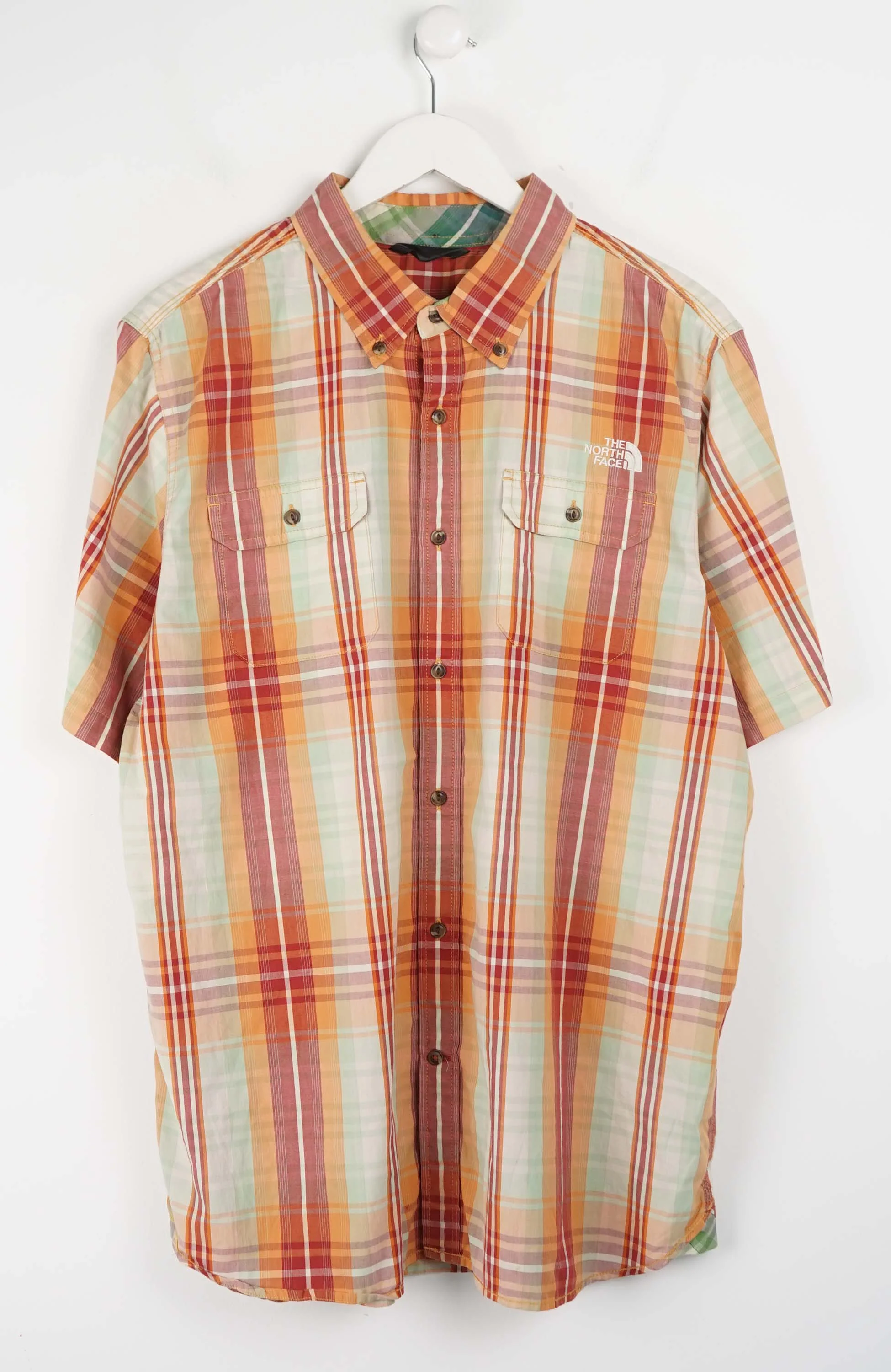 VINTAGE THE NORTH FACE SHIRT (XL)