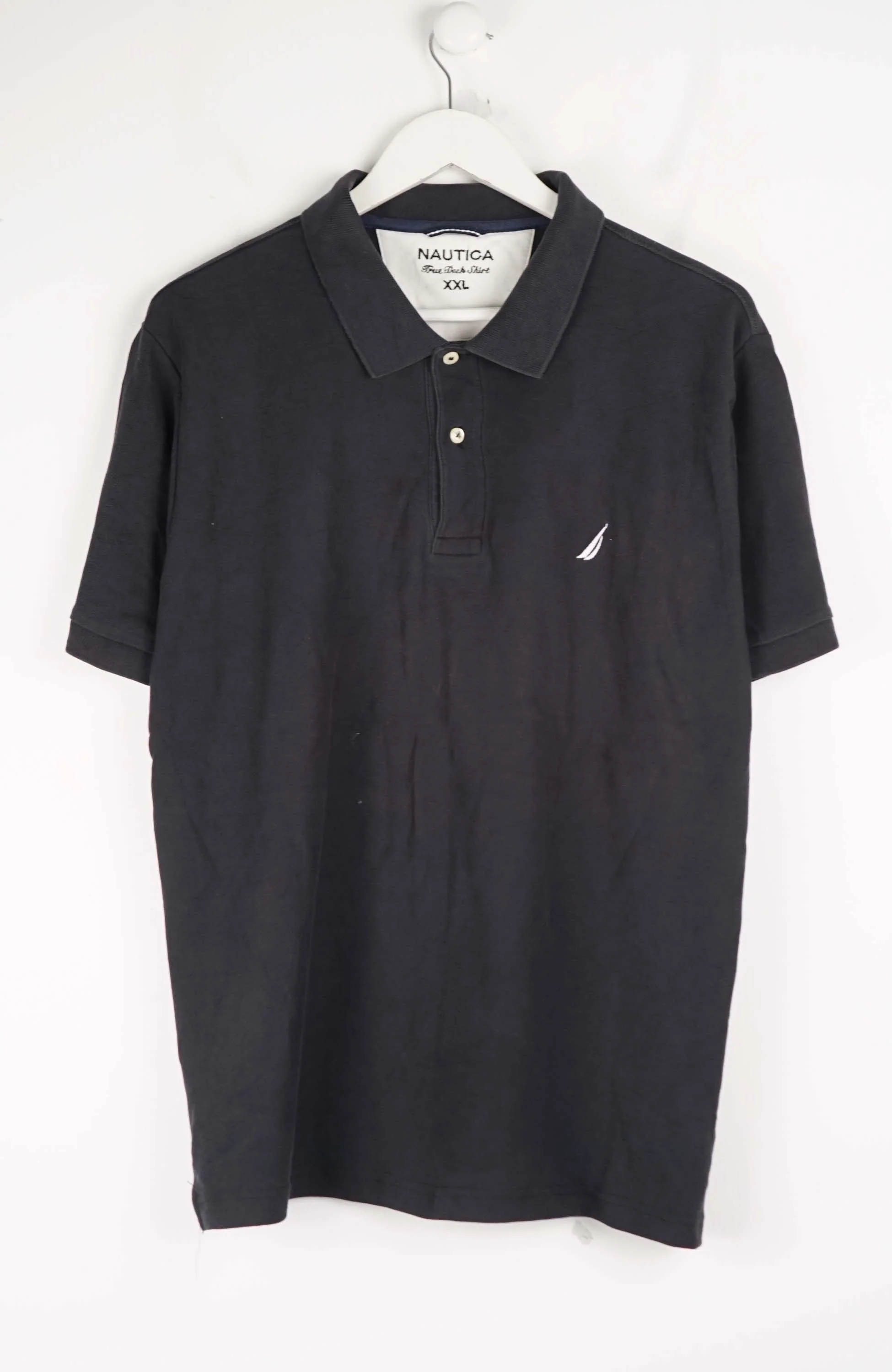 VINTAGE NAUTICA POLO SHIRT (M)