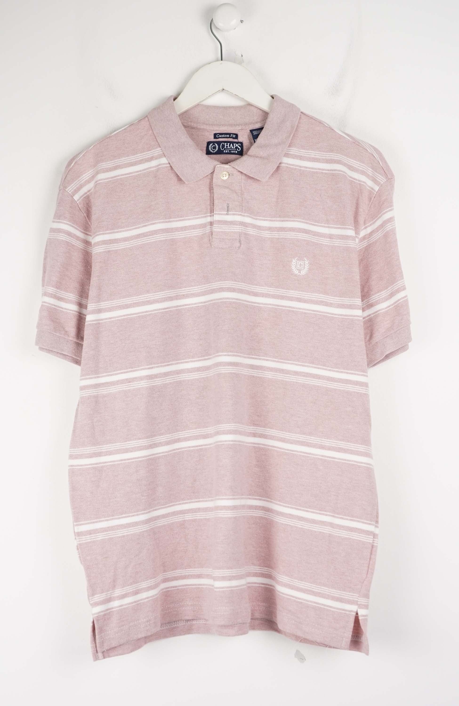 VINTAGE CHAPS EST.1978 POLO SHIRT (M)