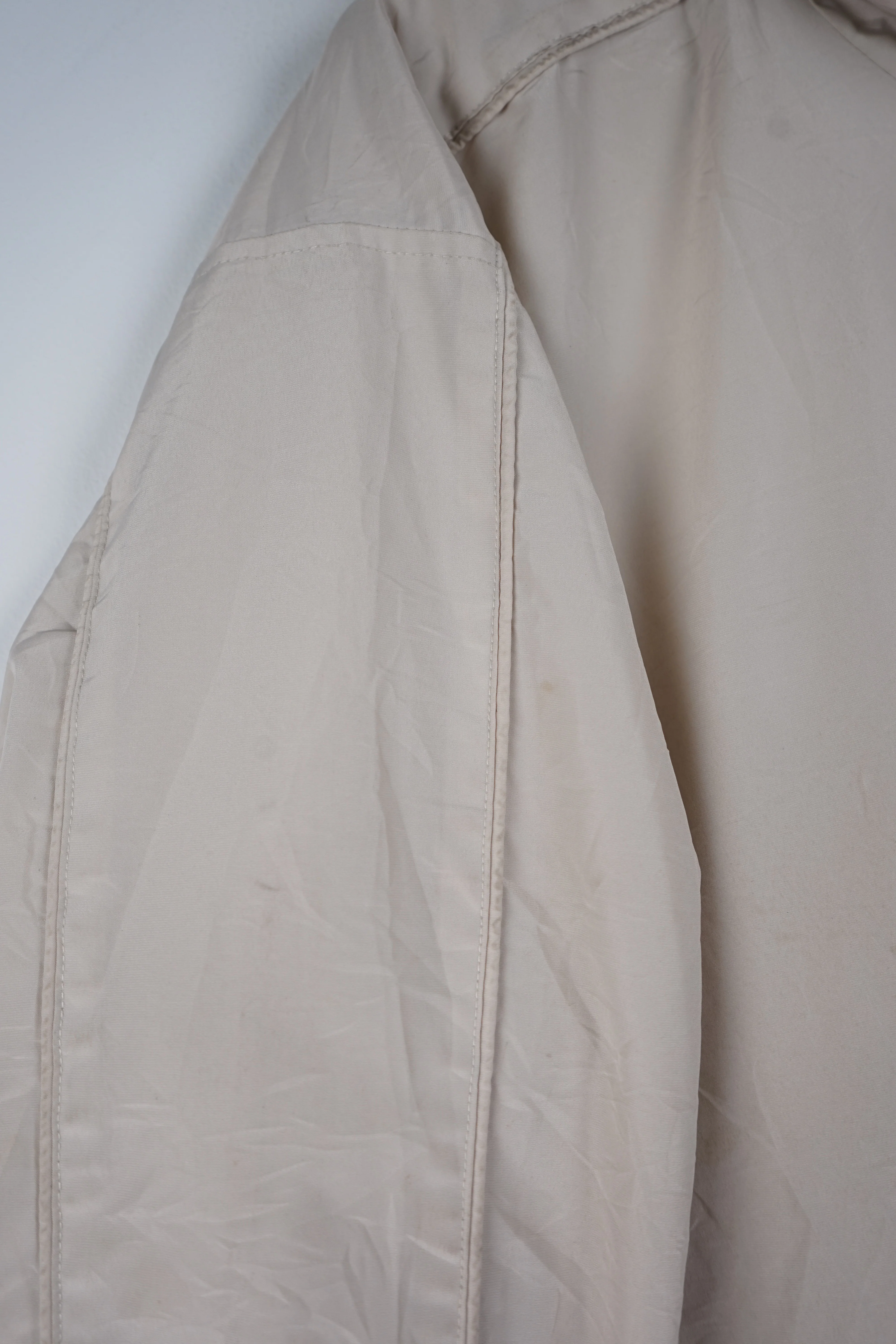 VINTAGE TOMMY HILFIGER WINDBREAKER (M) - Image 3