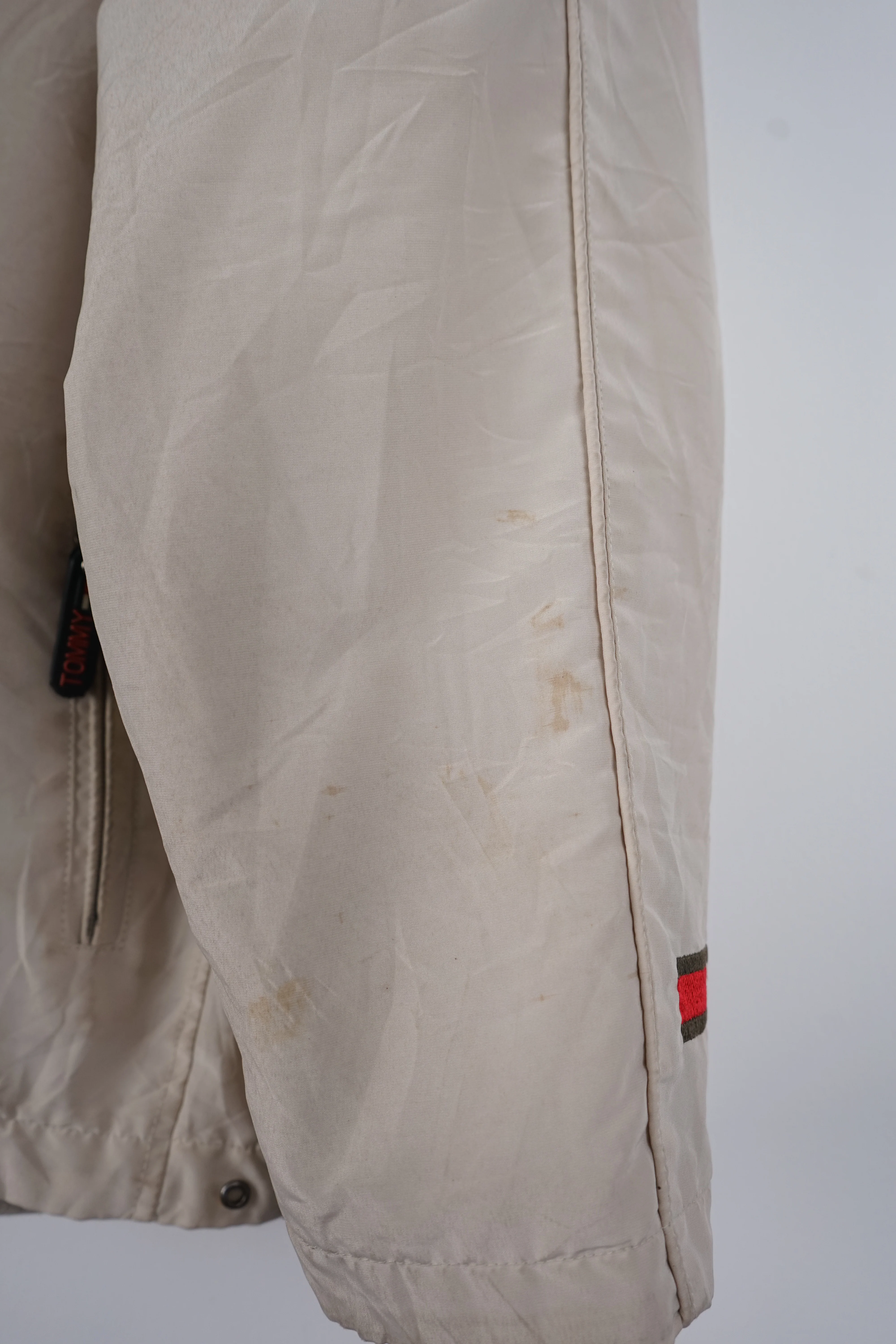 VINTAGE TOMMY HILFIGER WINDBREAKER (M) - Image 6