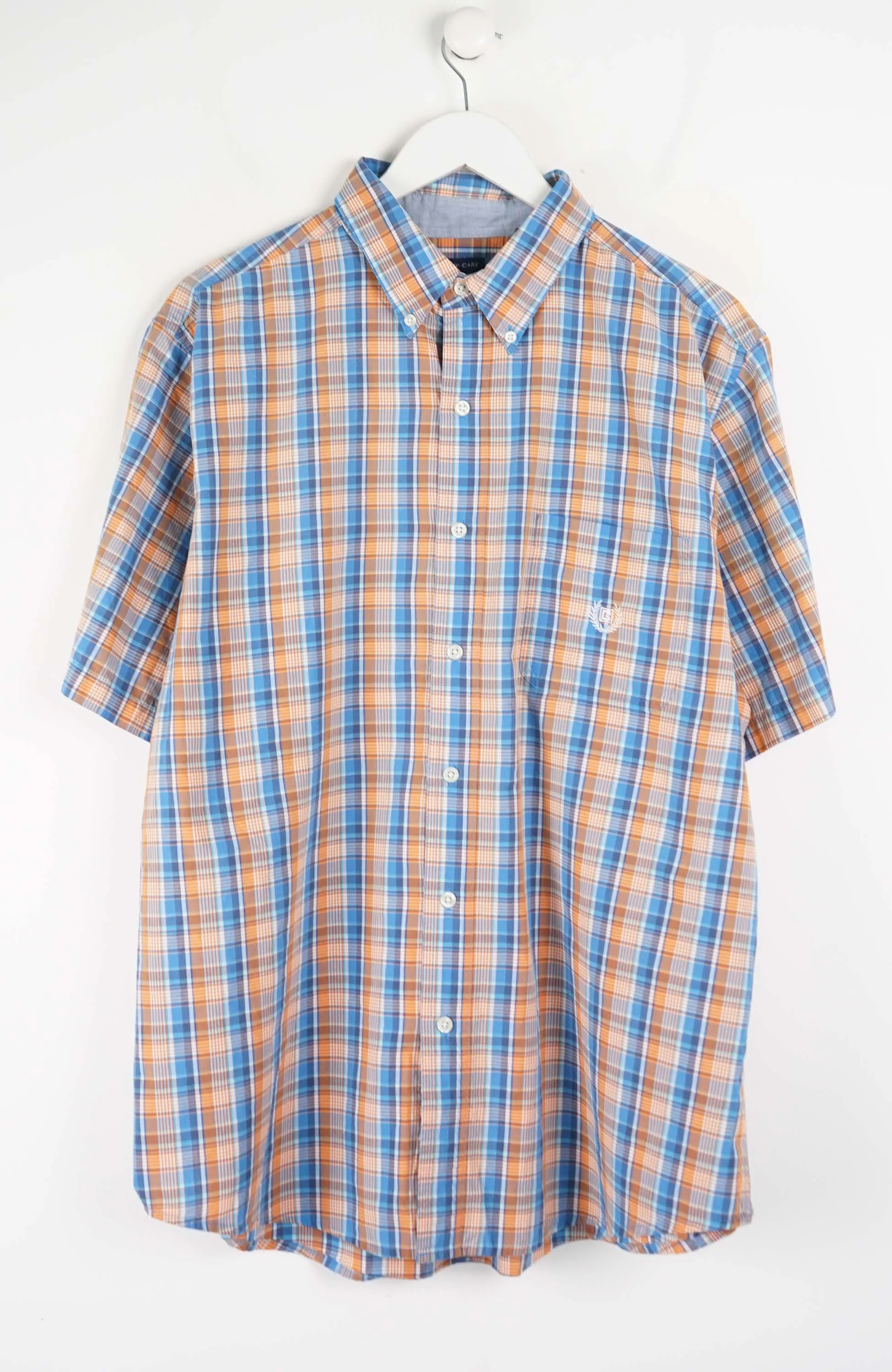 VINTAGE CHAPS RALPH LAUREN SHIRT (XL)