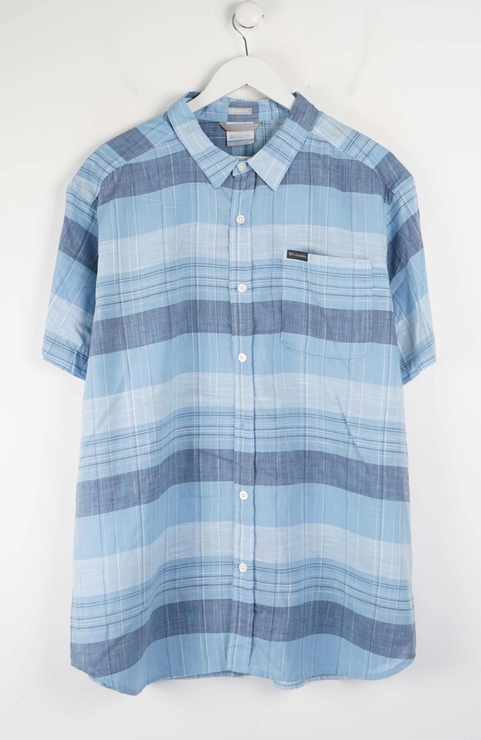 VINTAGE COLUMBIA SHIRT (XL)