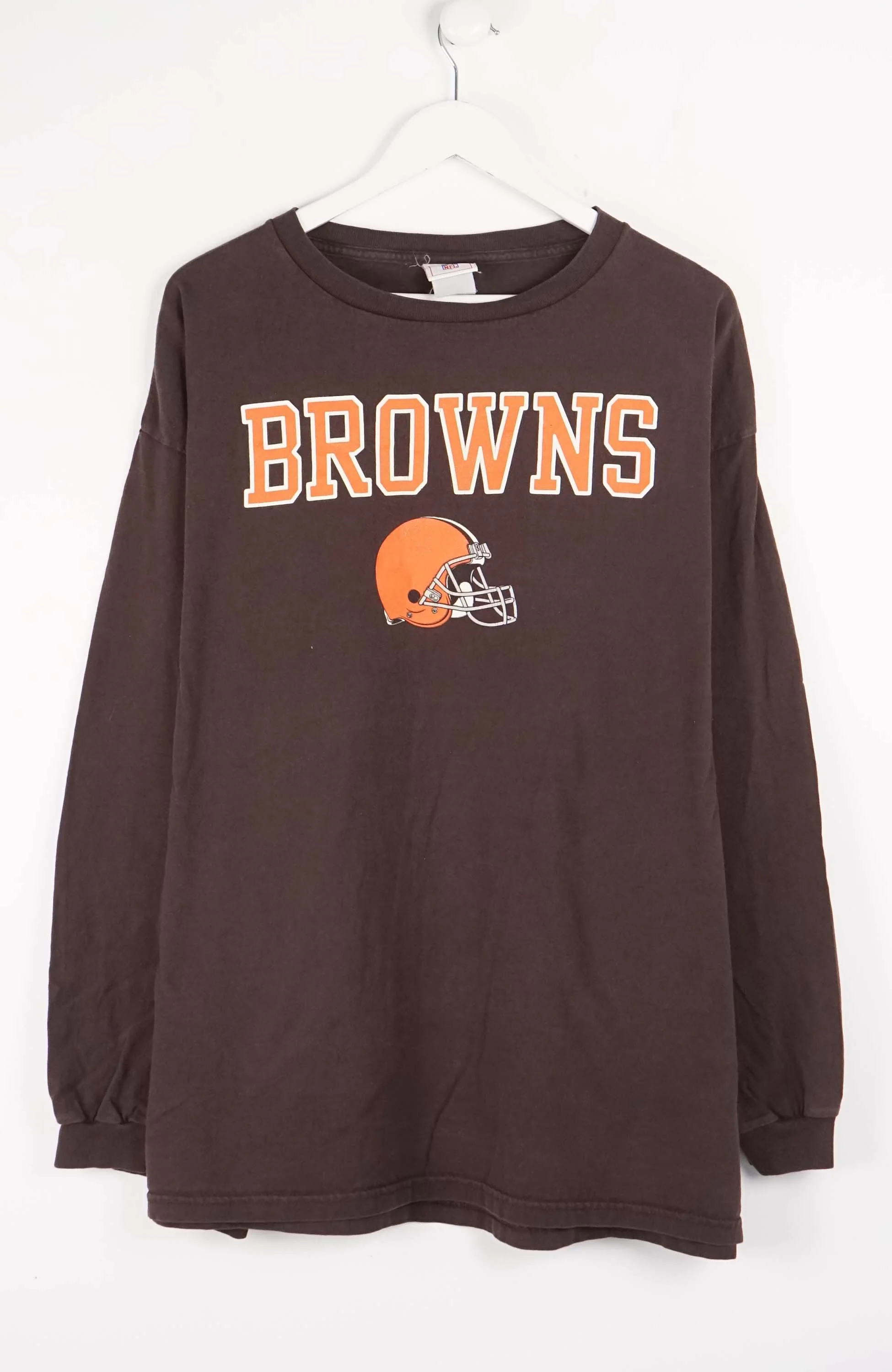 VINTAGE CLEVELAND BROWNS T-SHIRT (XXL)