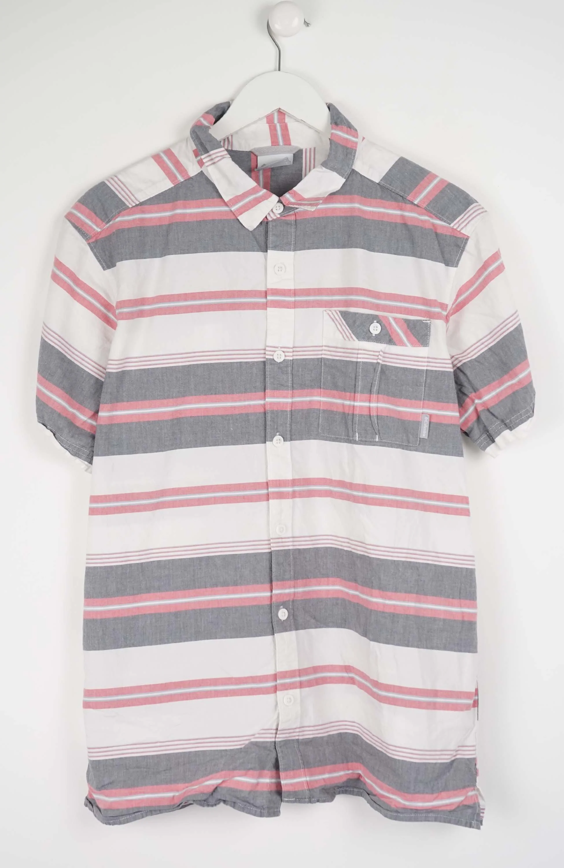 VINTAGE COLUMBIA SHIRT (L)