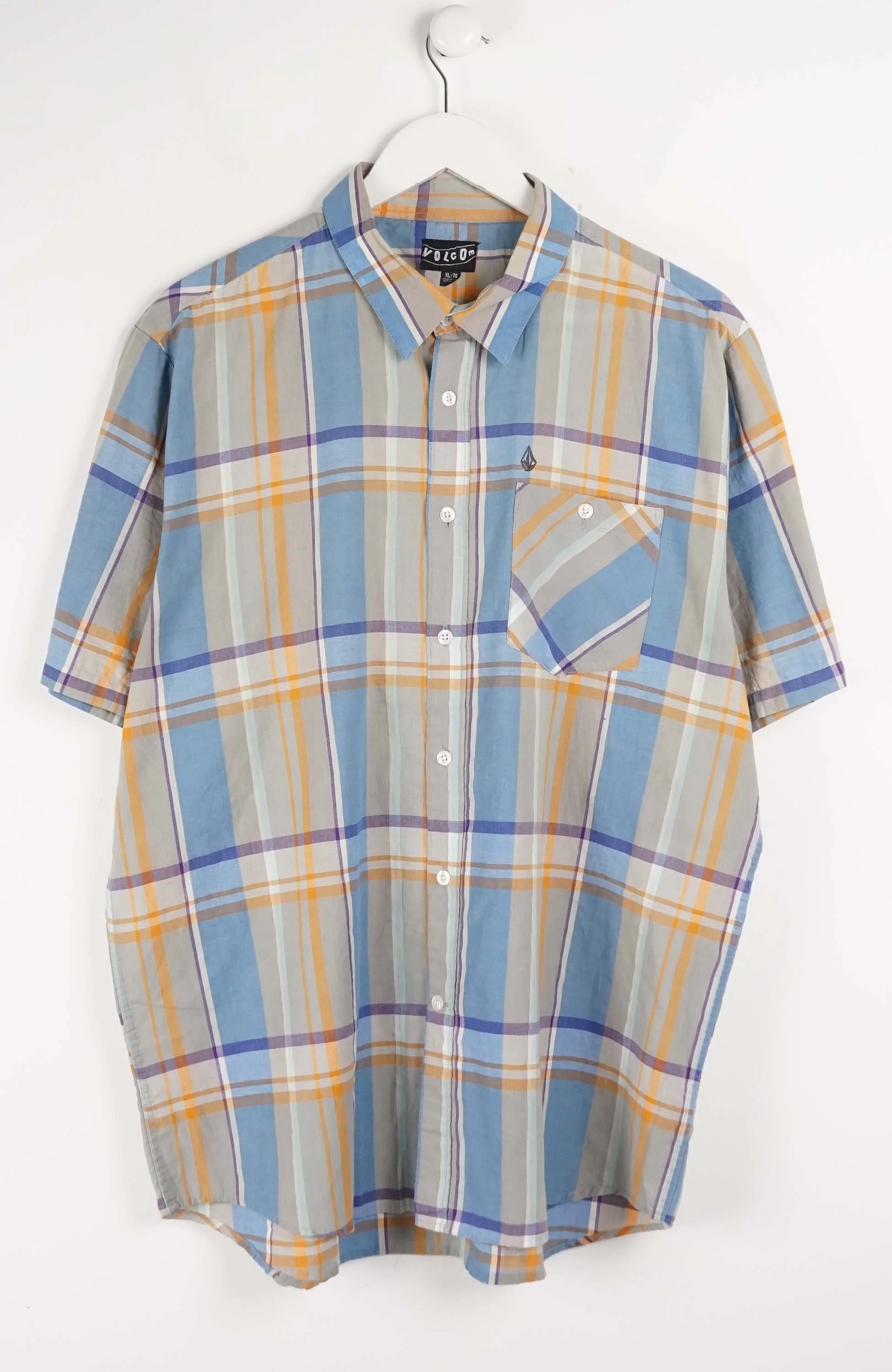 VINTAGE VOLCOM SHIRT (XL)
