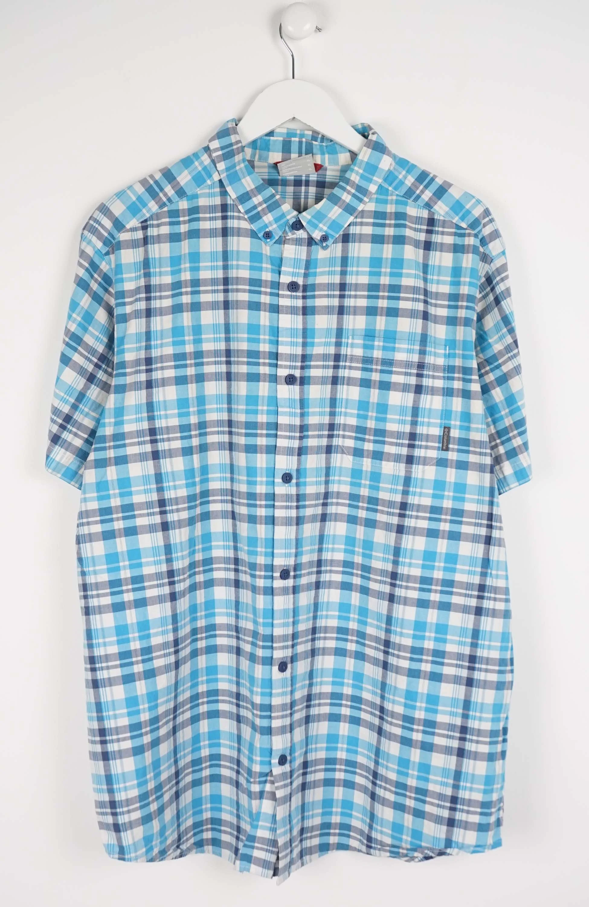 VINTAGE COLUMBIA SHIRT (XL)