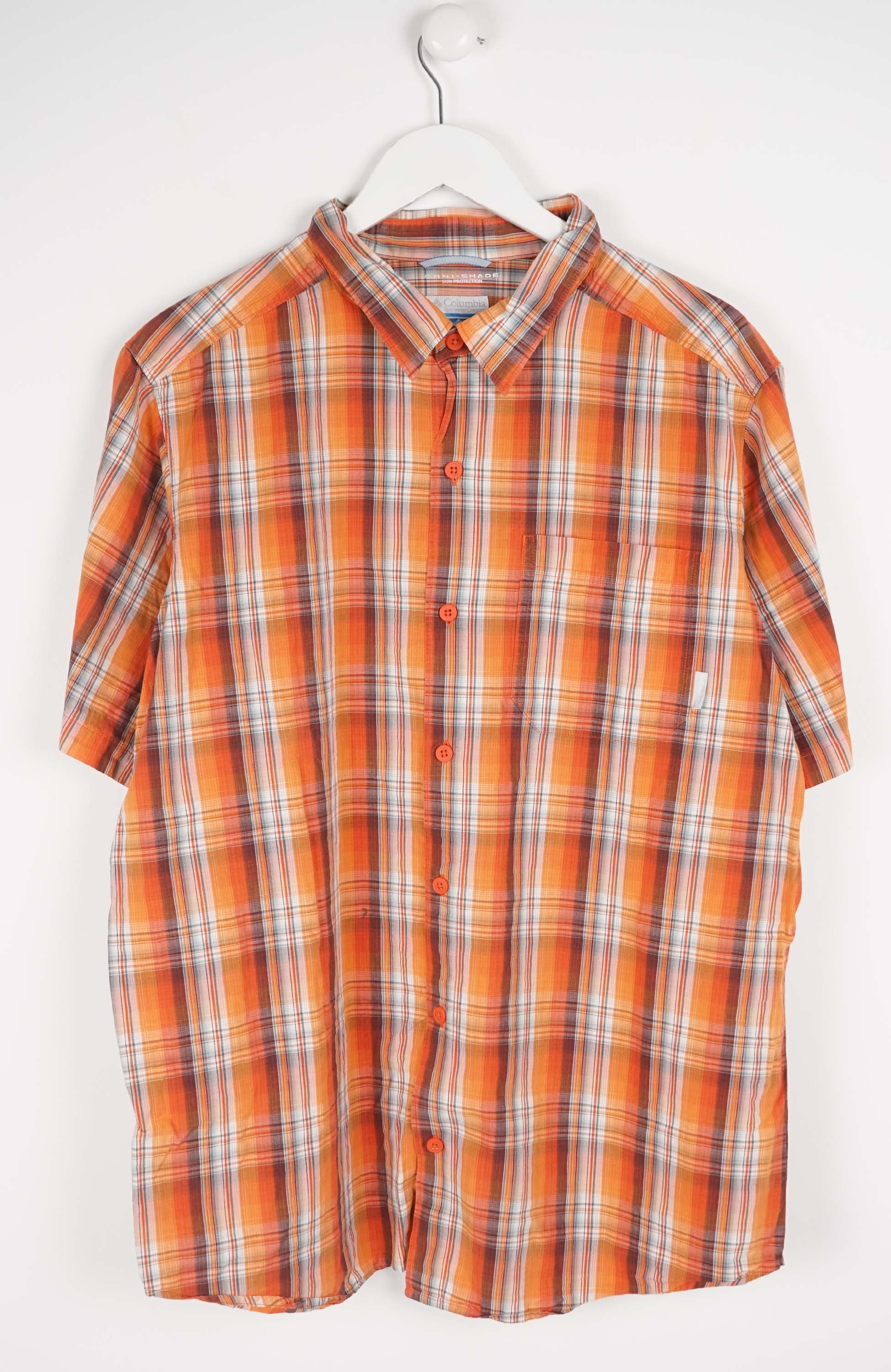 VINTAGE COLUMBIA SHIRT (XL)