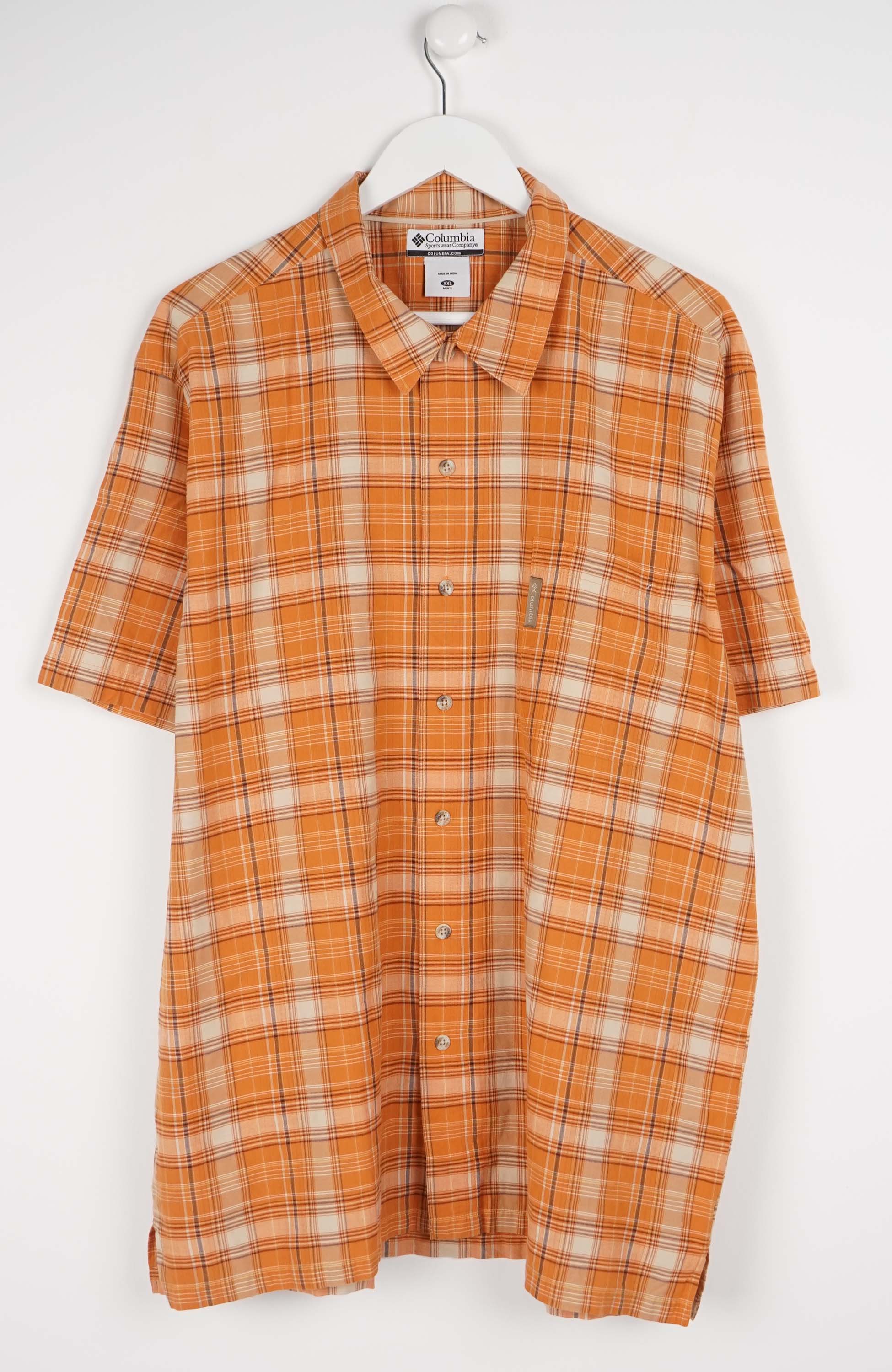 VINTAGE COLUMBIA SHIRT (XXL)