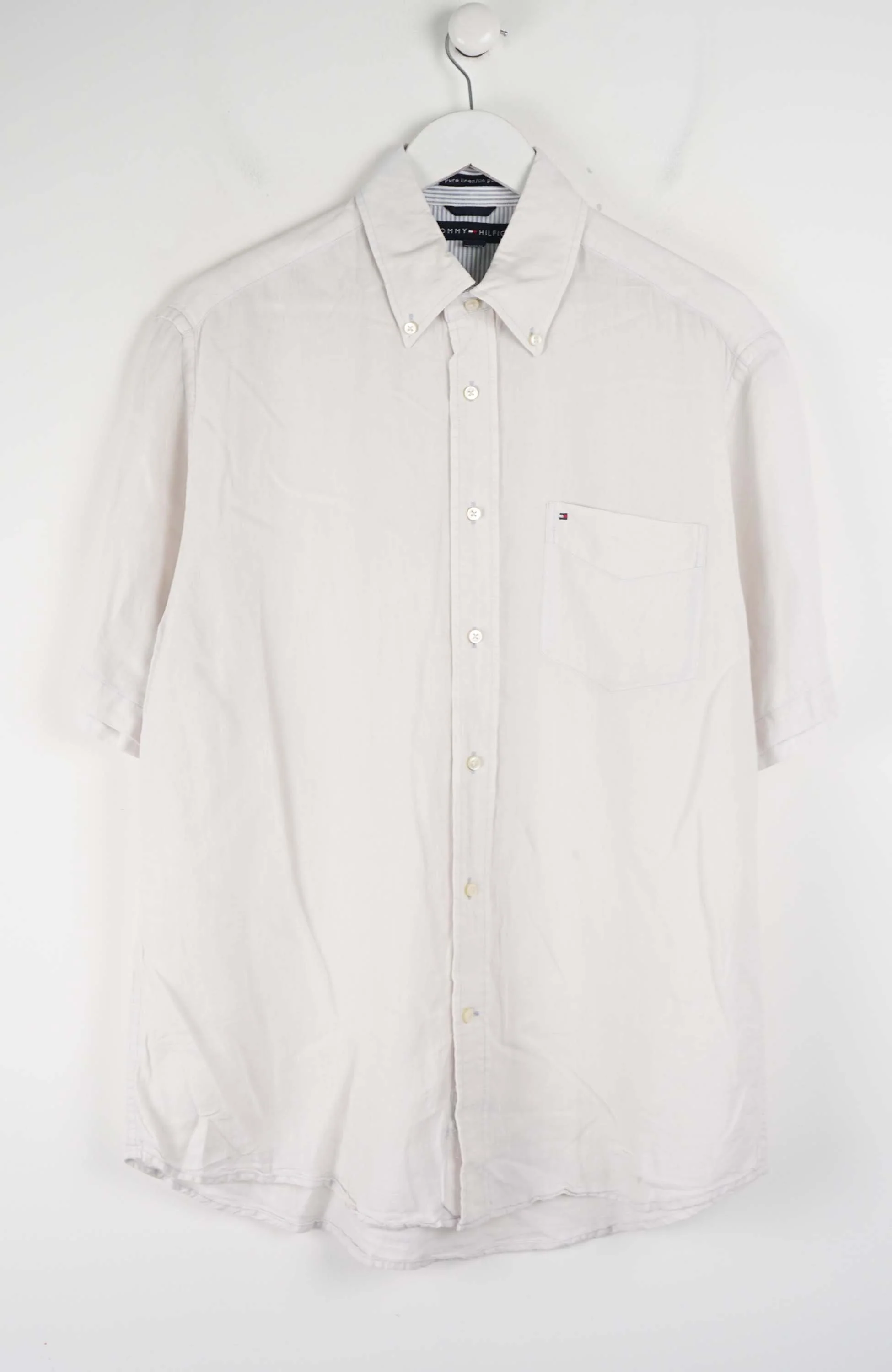 VINTAGE TOMMY HILFIGER SHIRT (L)