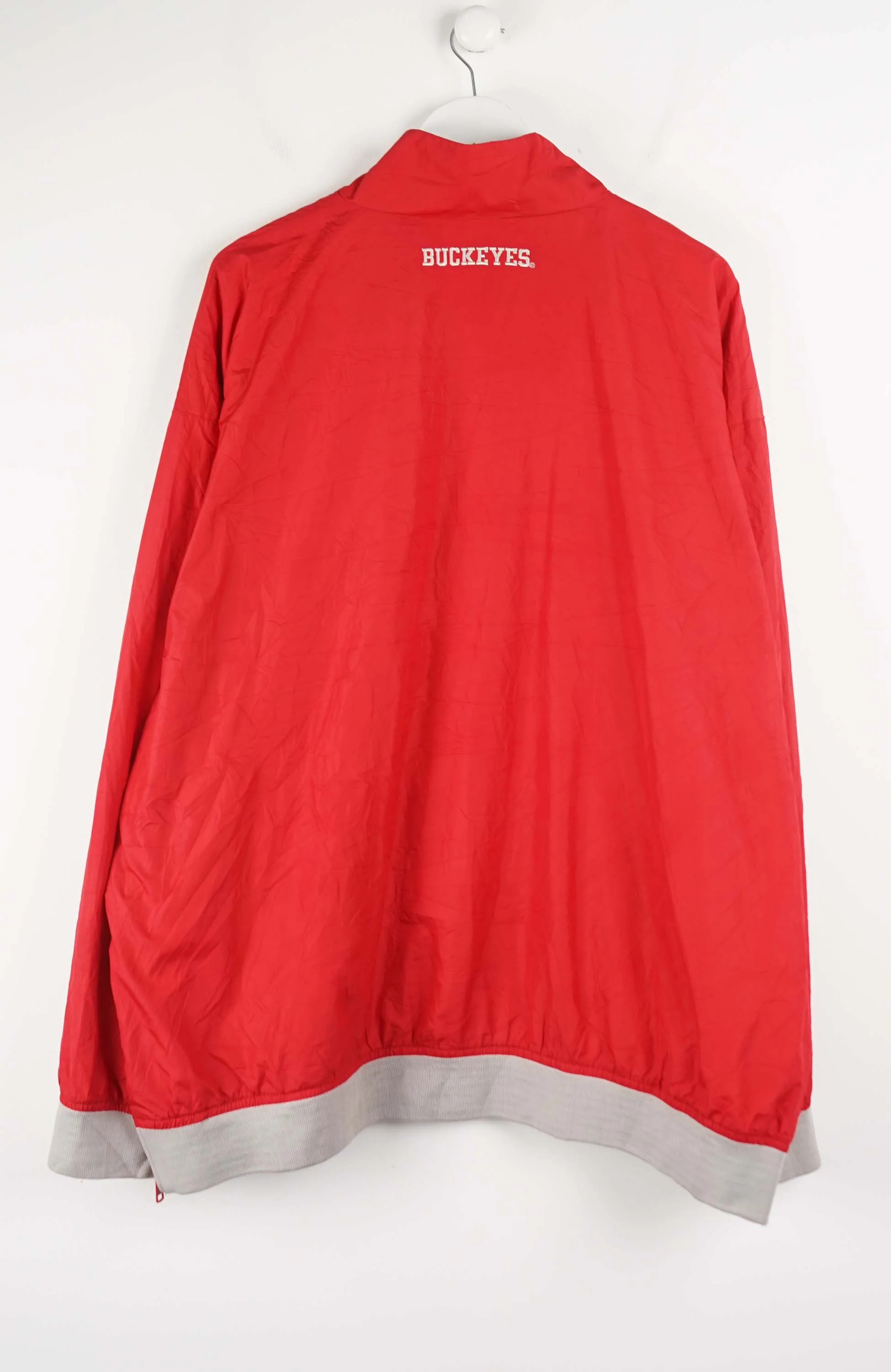 VINTAGE OHIO STATE WINDBREAKER (XXL) - Image 2