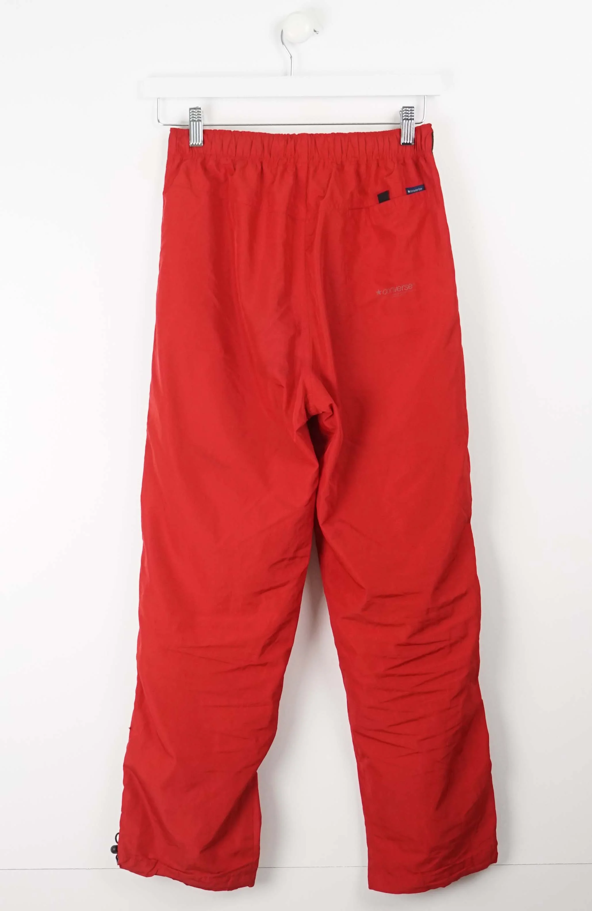 VINTAGE CONVERSE TRACK PANTS (S) - Image 2