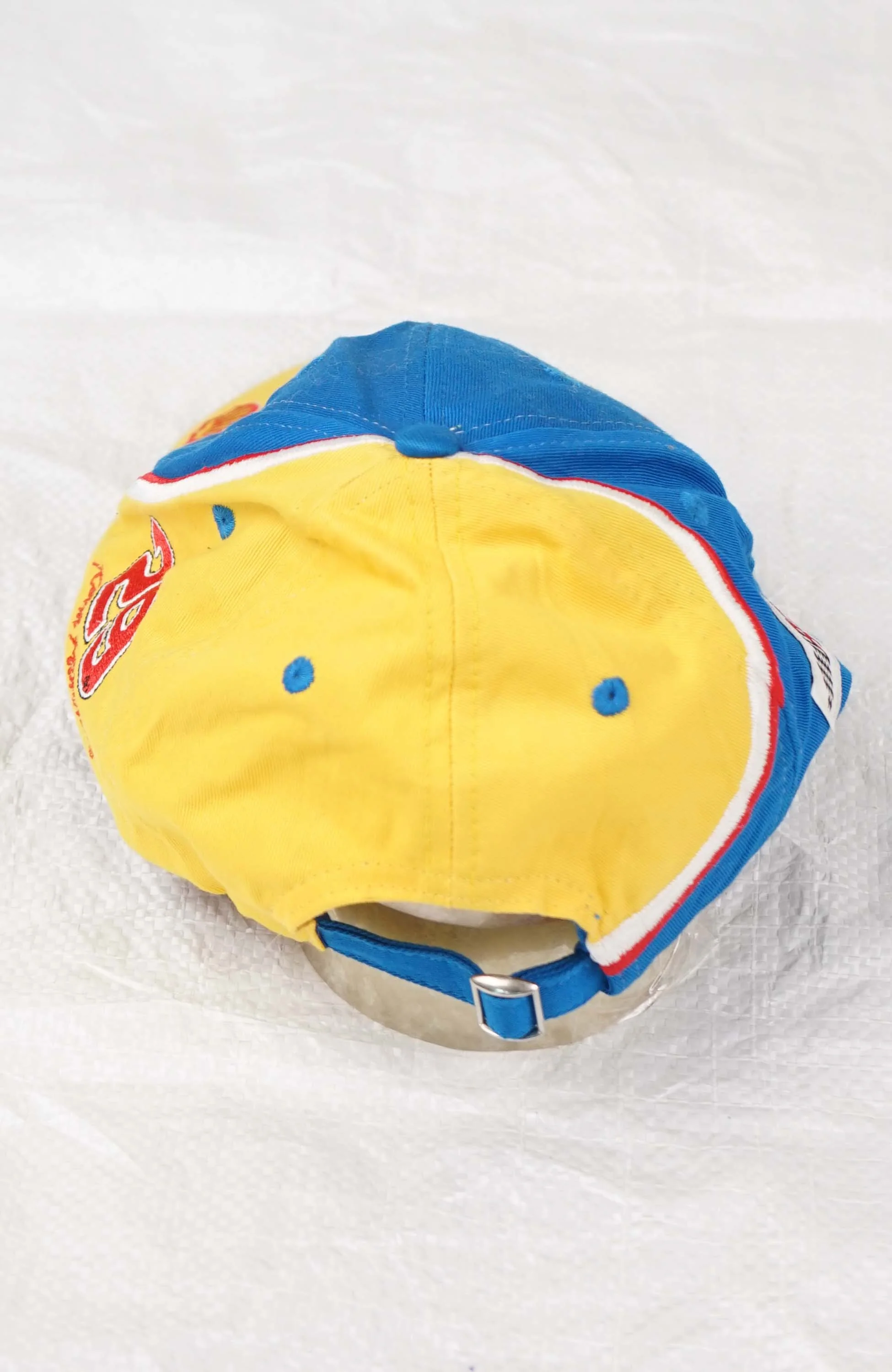 VINTAGE SHELL ROTELLAT HAT - Image 4