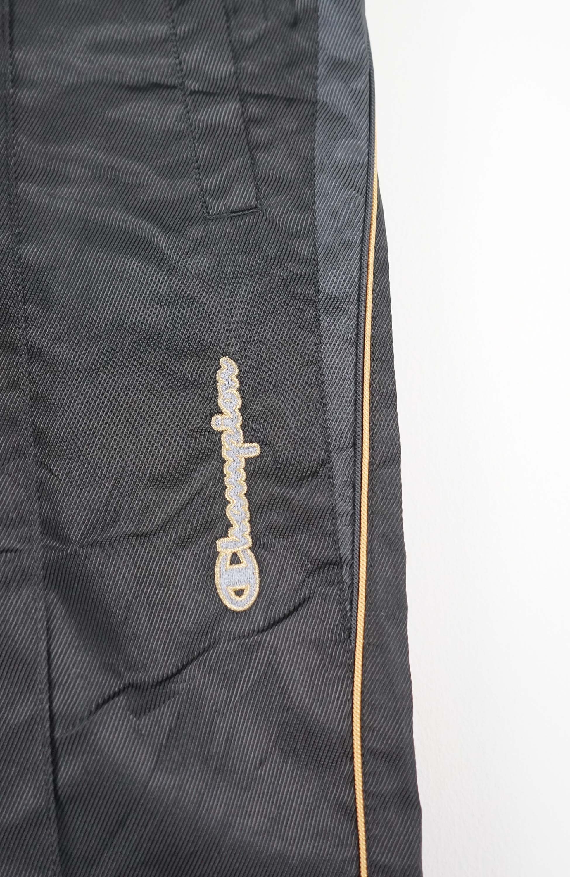 VINTAGE CHAMPION TRACK PANTS (XXS) - Image 2