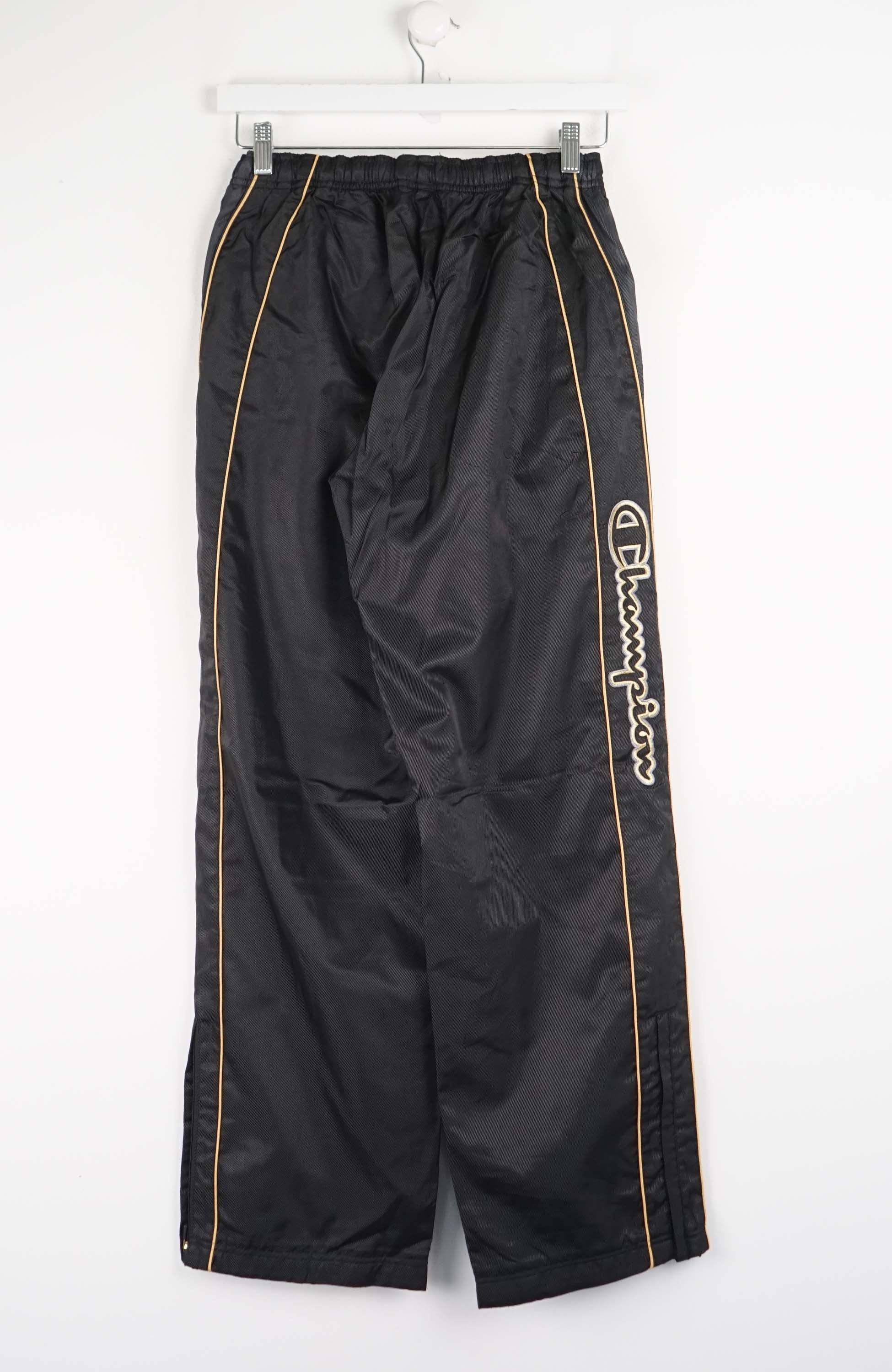 VINTAGE CHAMPION TRACK PANTS (XXS) - Image 3