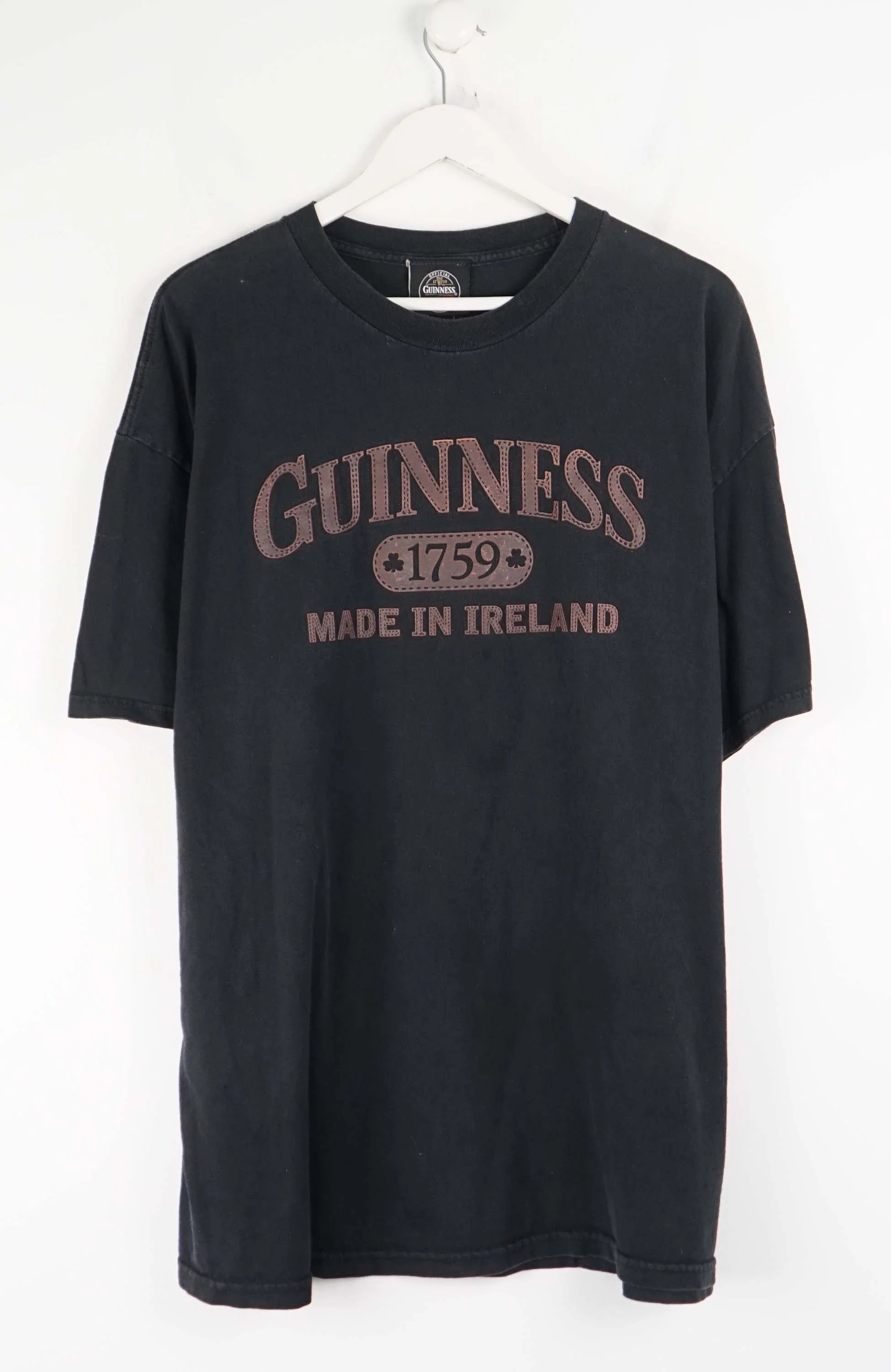 VINTAGE GUINNESS T-SHIRT (XL)