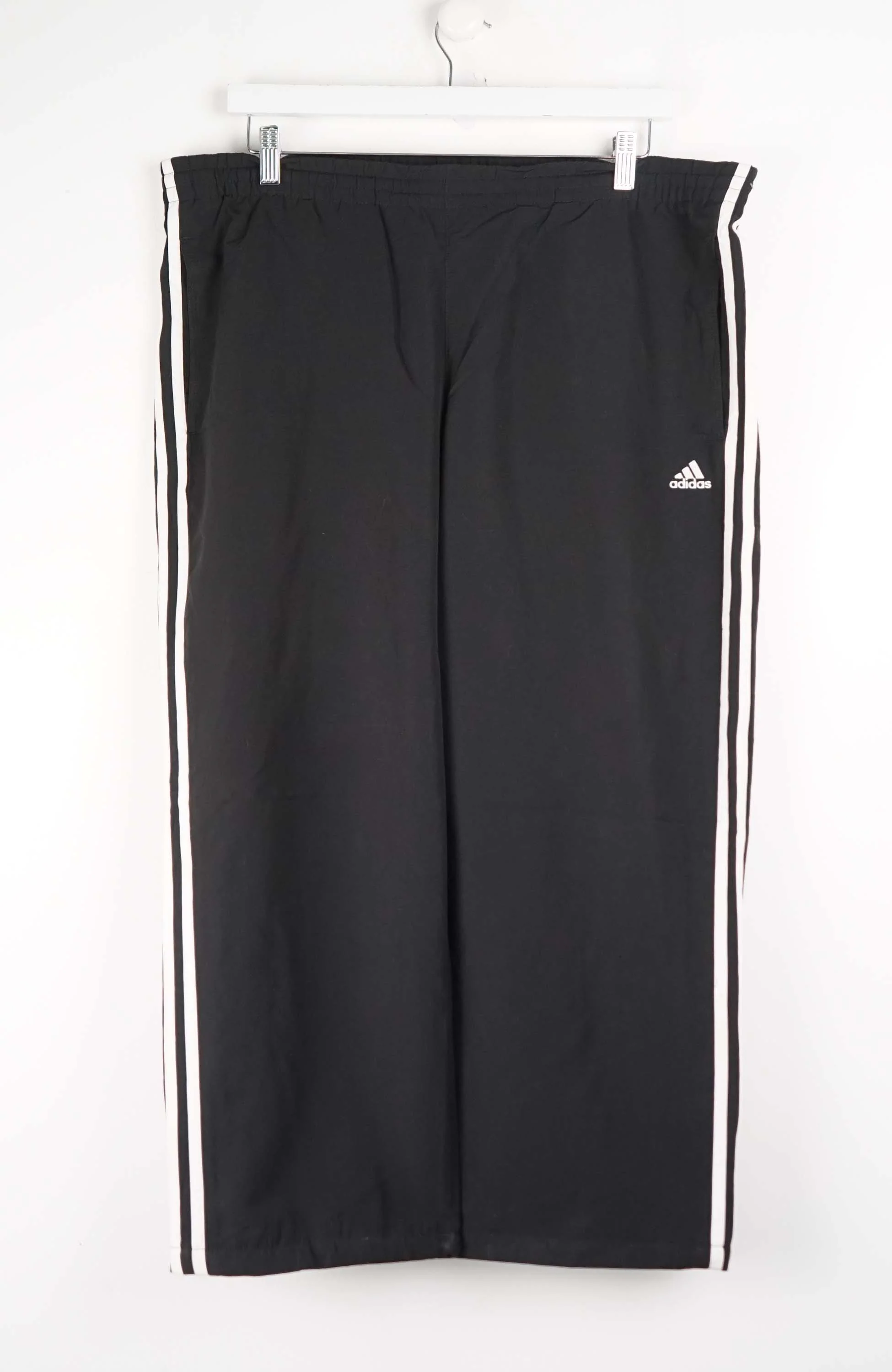 VINTAGE ADIDAS TRACK PANTS (XXL)