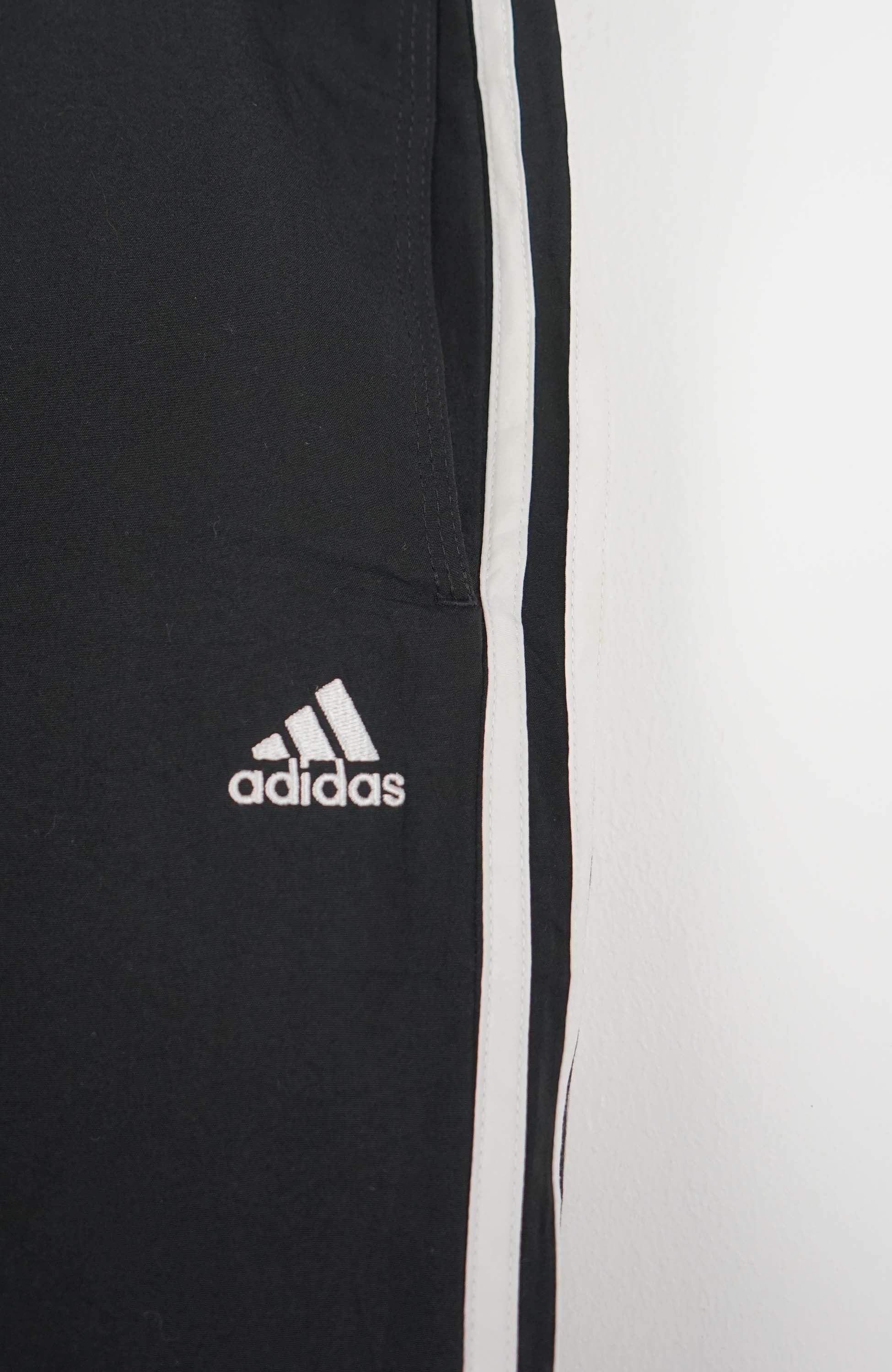 VINTAGE ADIDAS TRACK PANTS (XXL) - Image 2