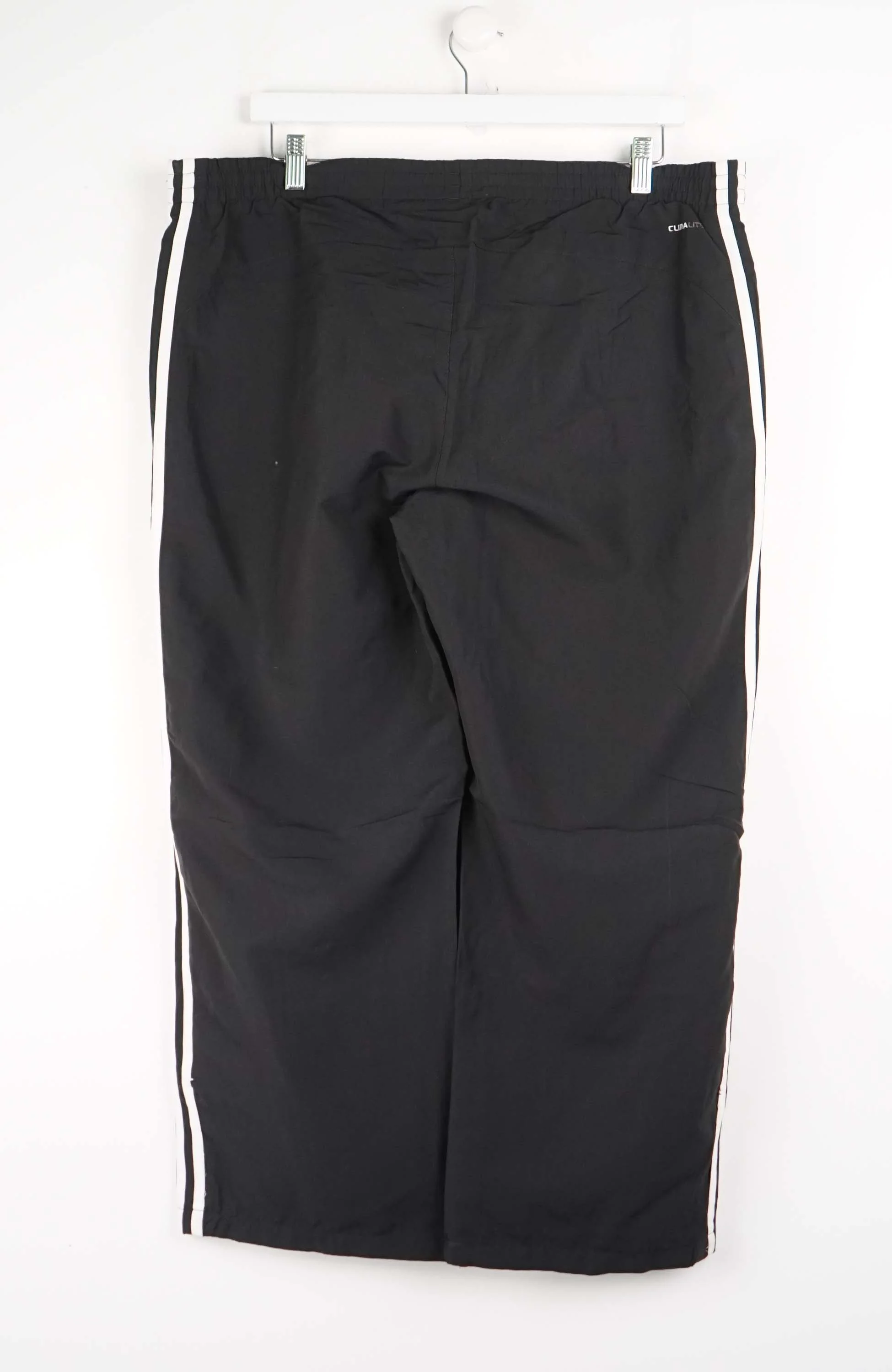 VINTAGE ADIDAS TRACK PANTS (XXL) - Image 3