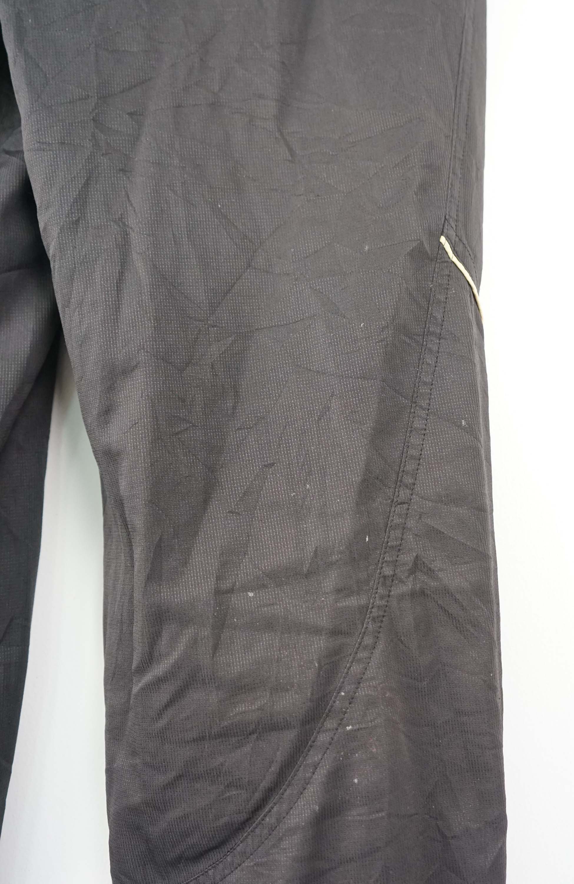 VINTAGE REEBOK TRACK PANTS (M) - Image 7