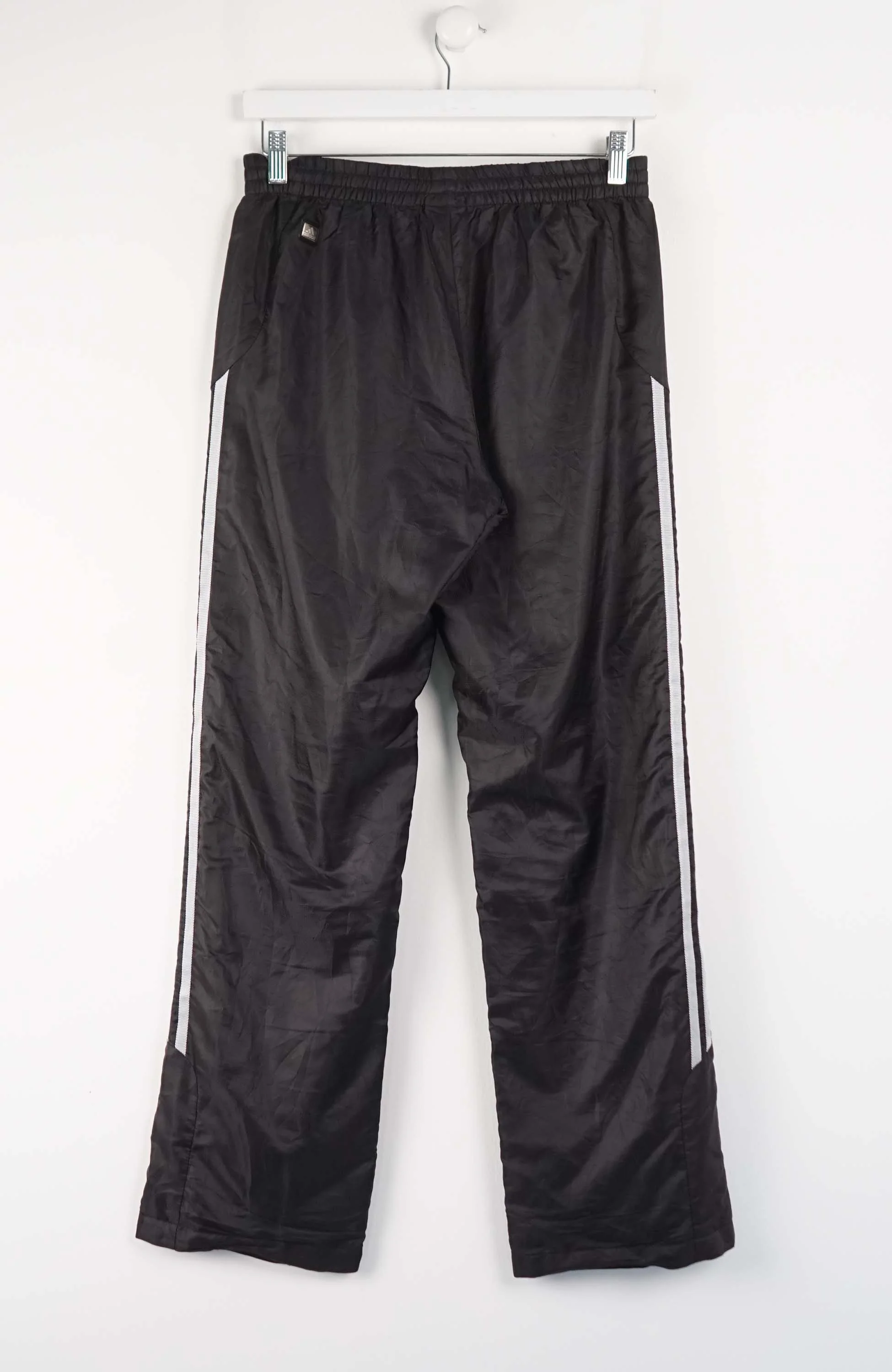 VINTAGE ADIDAS TRACK PANTS (S) - Image 3
