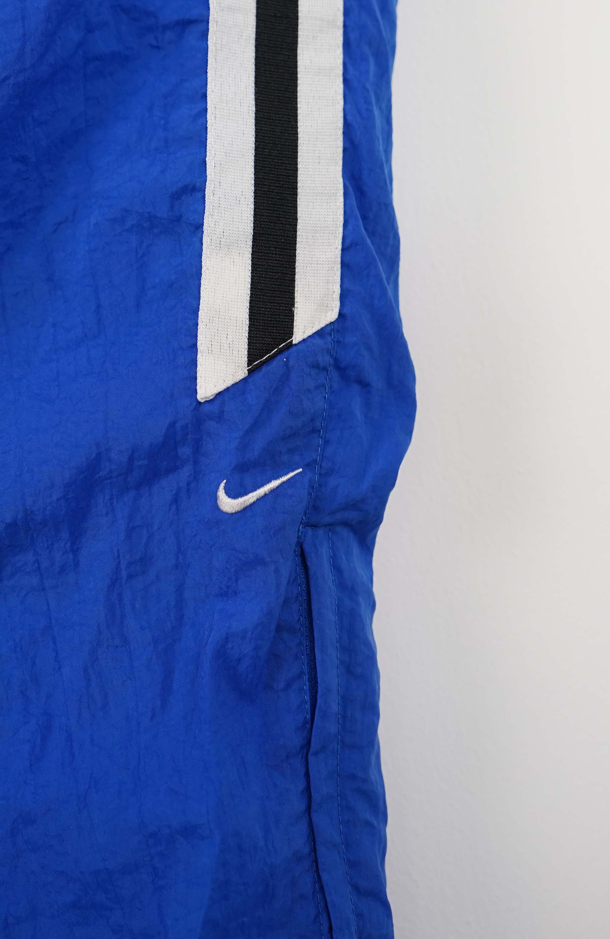 VINTAGE NIKE TRACK PANTS (XXL) - Image 2