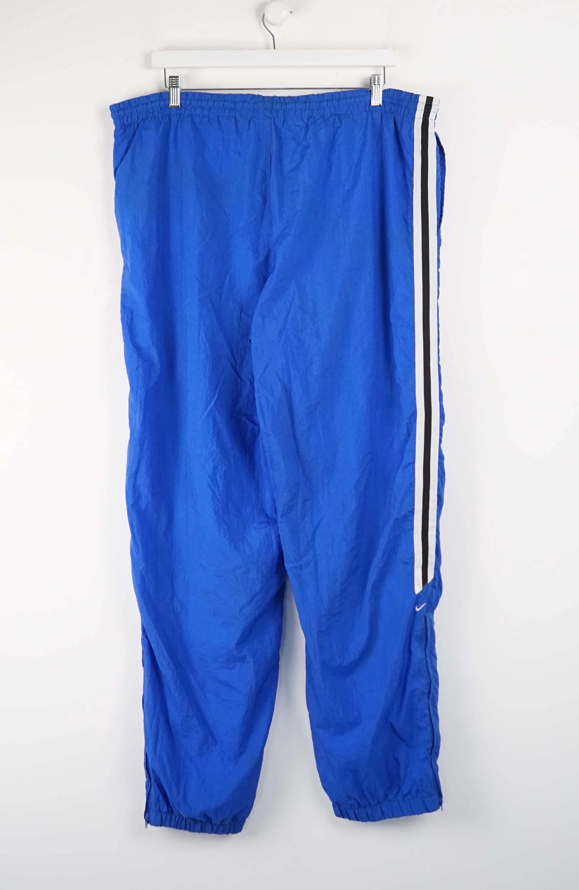 VINTAGE NIKE TRACK PANTS (XXL) - Image 3