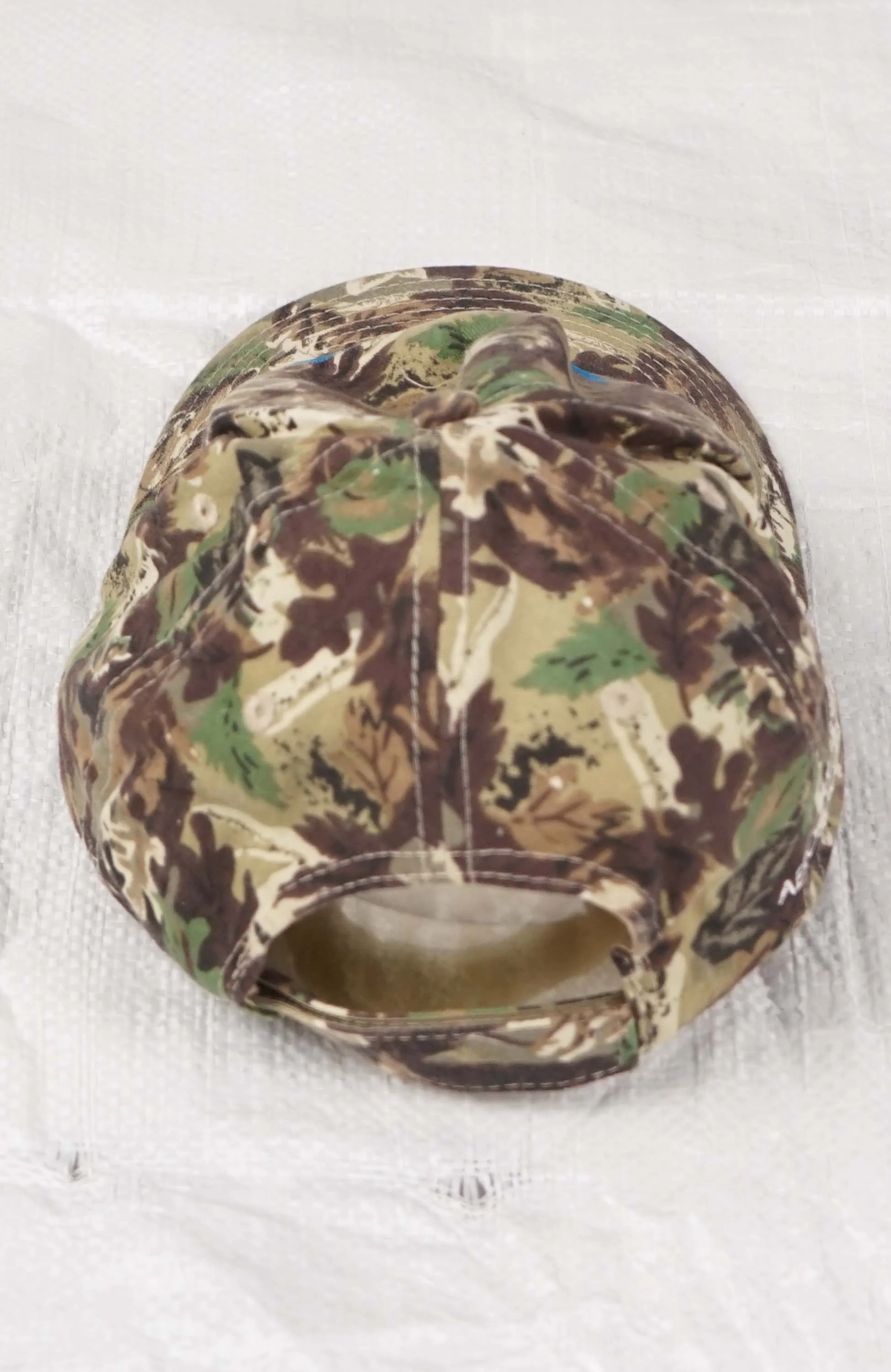 VINTAGE FISH REAL TREE HAT - Image 2