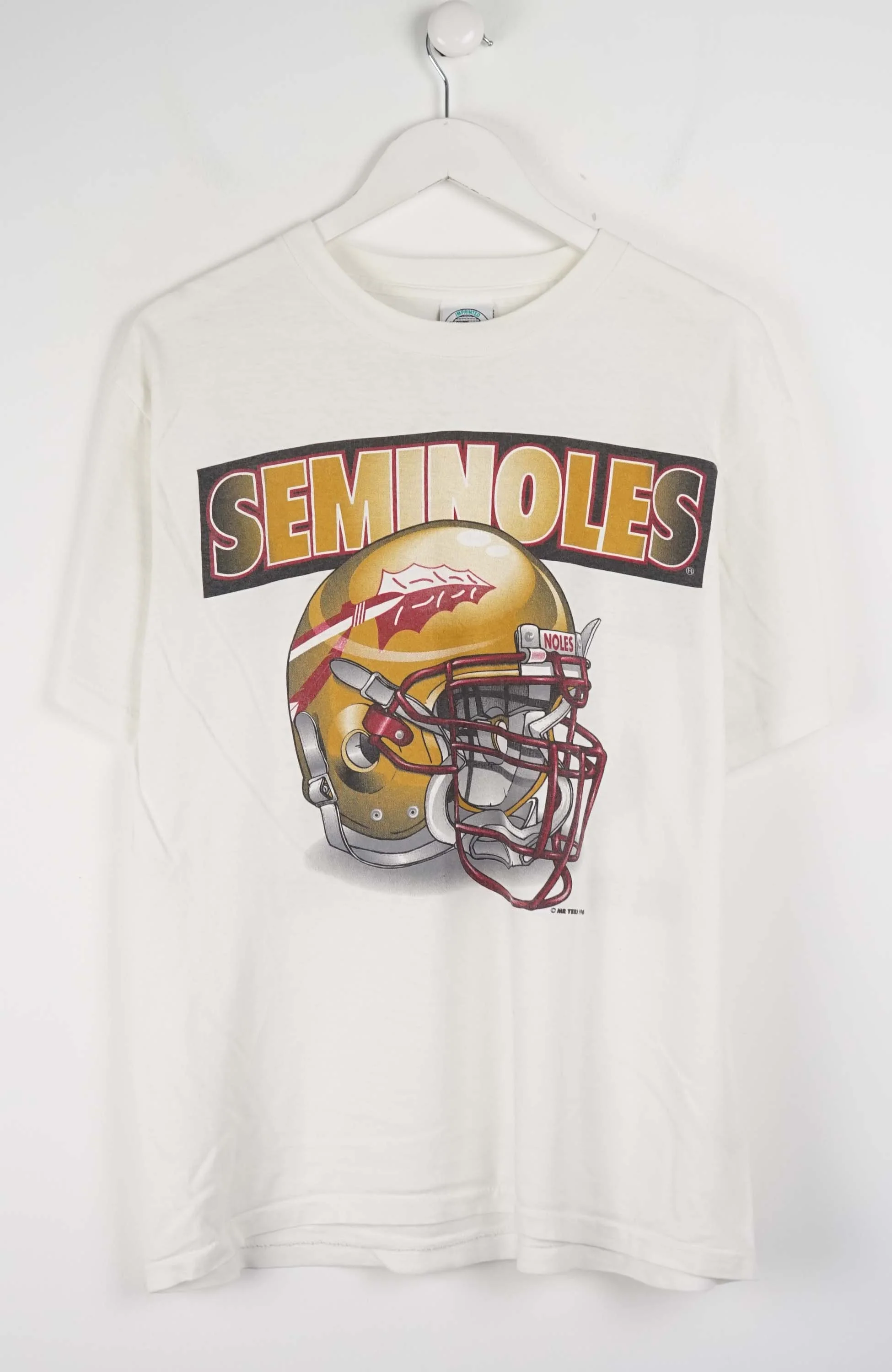 VINTAGE FLORIDA STATE SEMINOLES T-SHIRT (M)