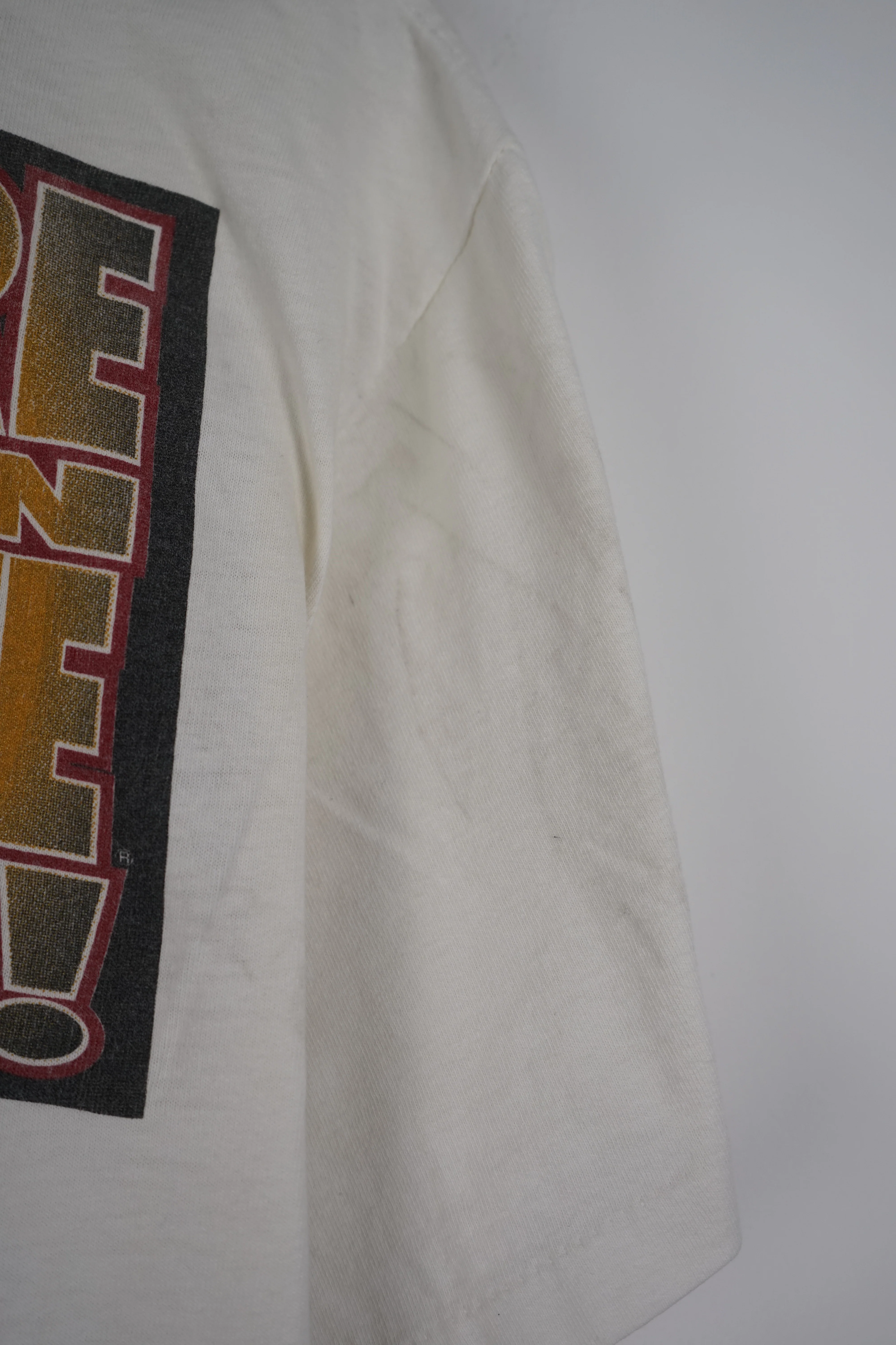 VINTAGE FLORIDA STATE SEMINOLES T-SHIRT (M) - Image 4