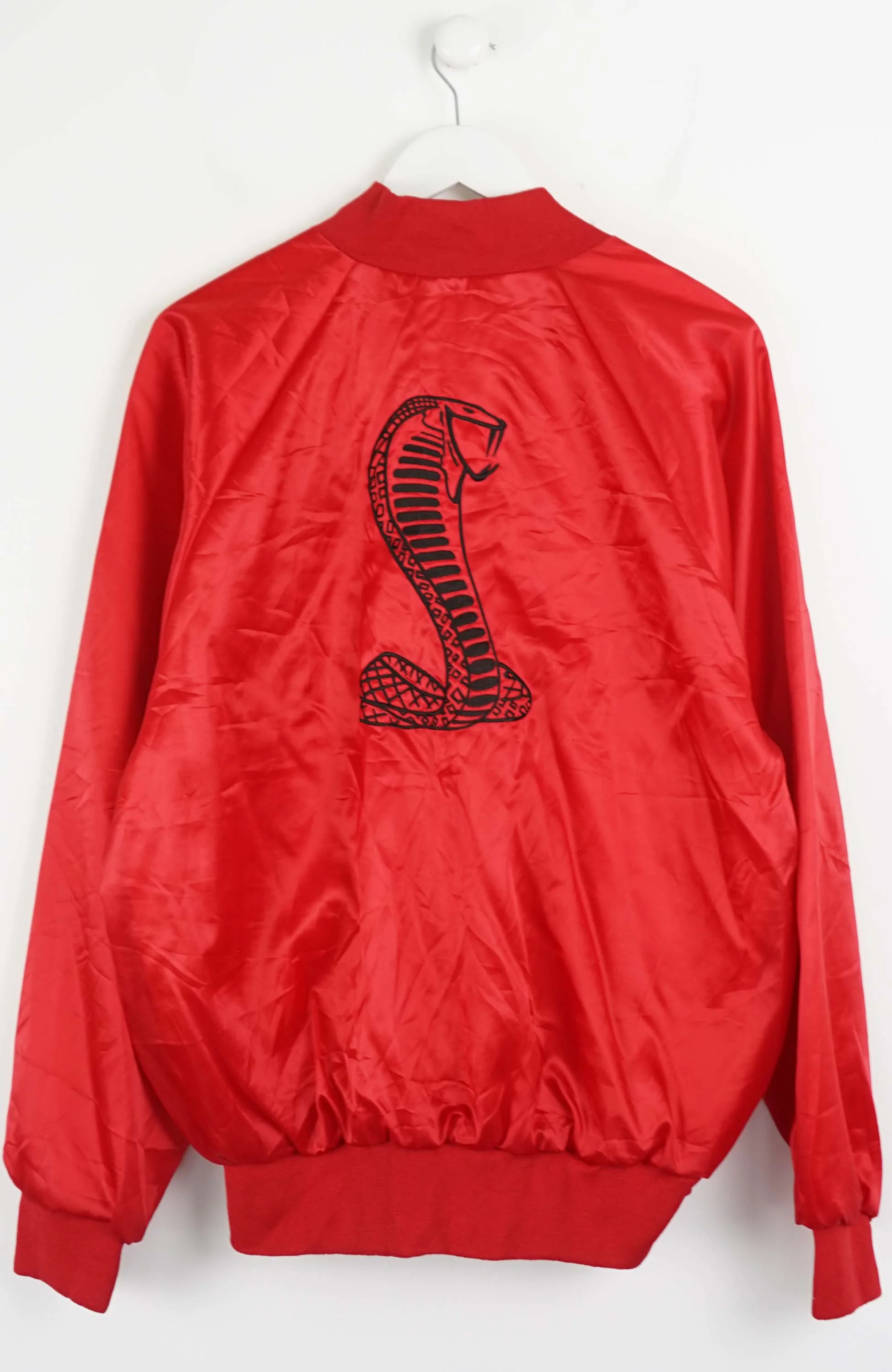 VINTAGE FORD COBRA JACKET (M) - Image 2