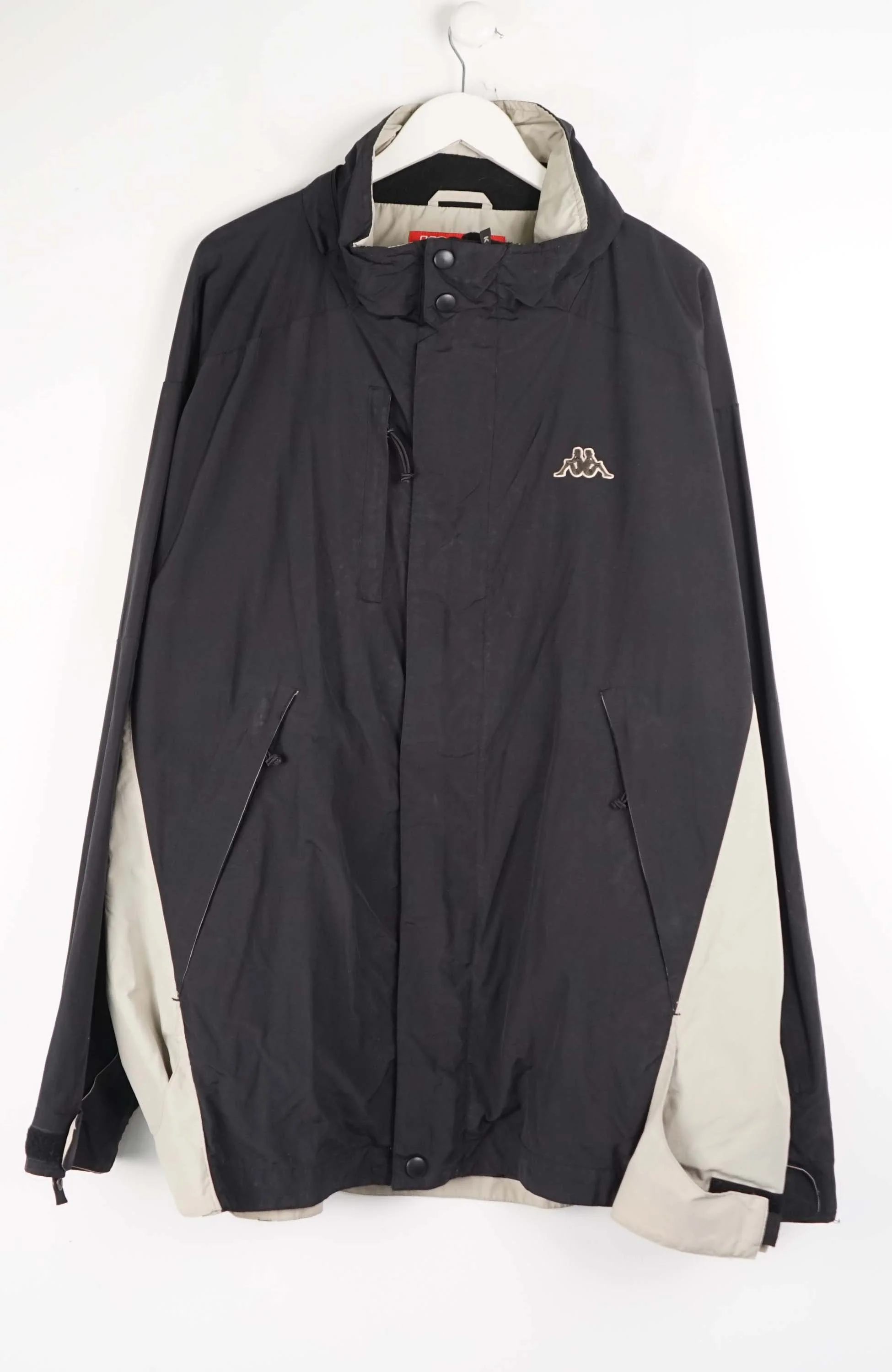 VINTAGE KAPPA WINDBREAKER (XL)